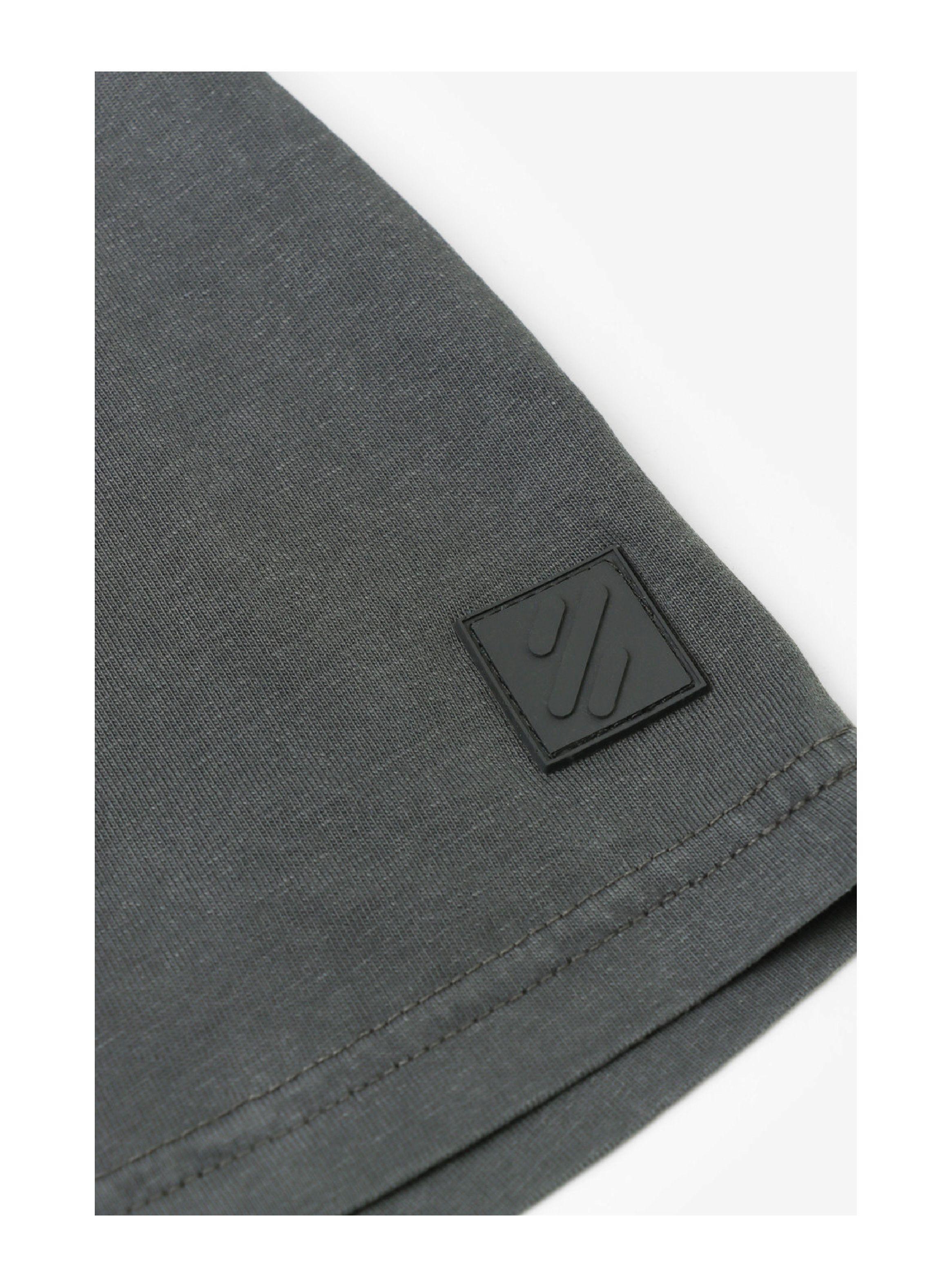 Ultimate Polera MC Mujer Dark gray-2