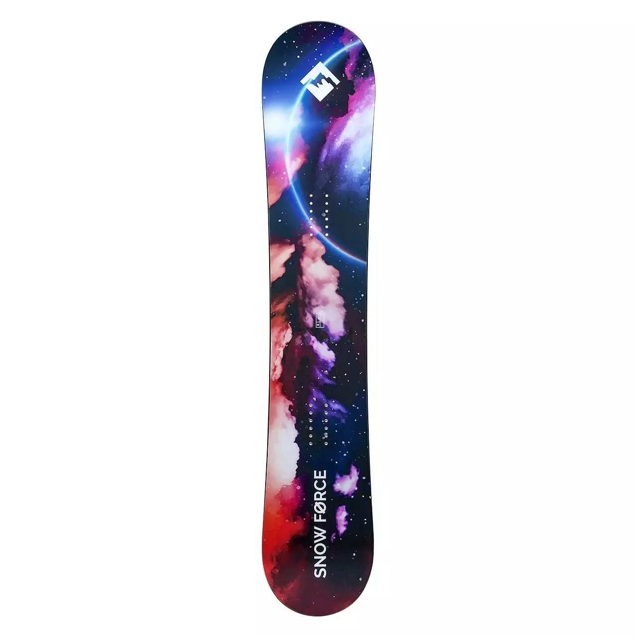 Tabla Snowboard All Mountain Camber Galaxy 157 Cm-0