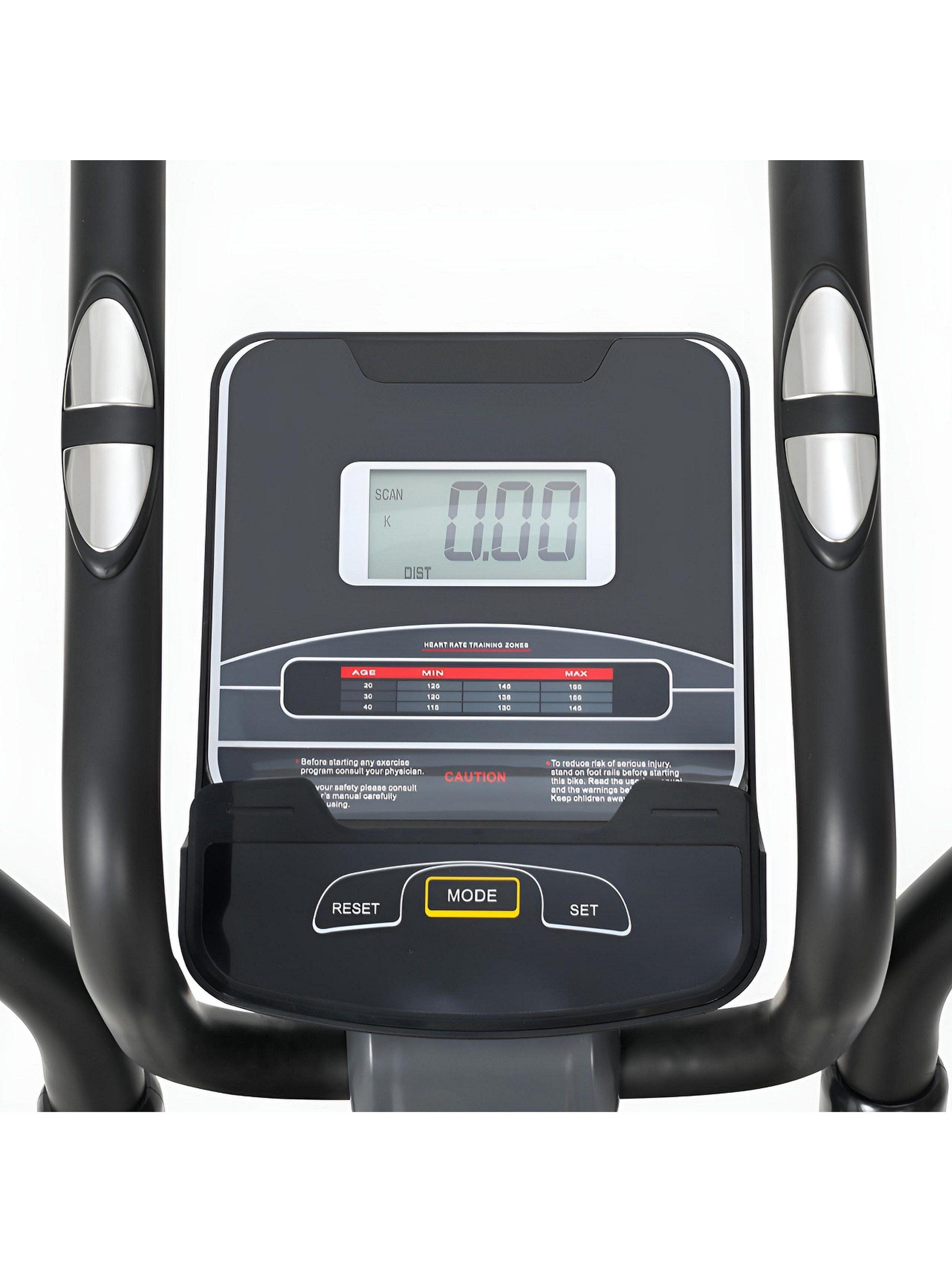 Elíptica T600 Pro Magnética-4