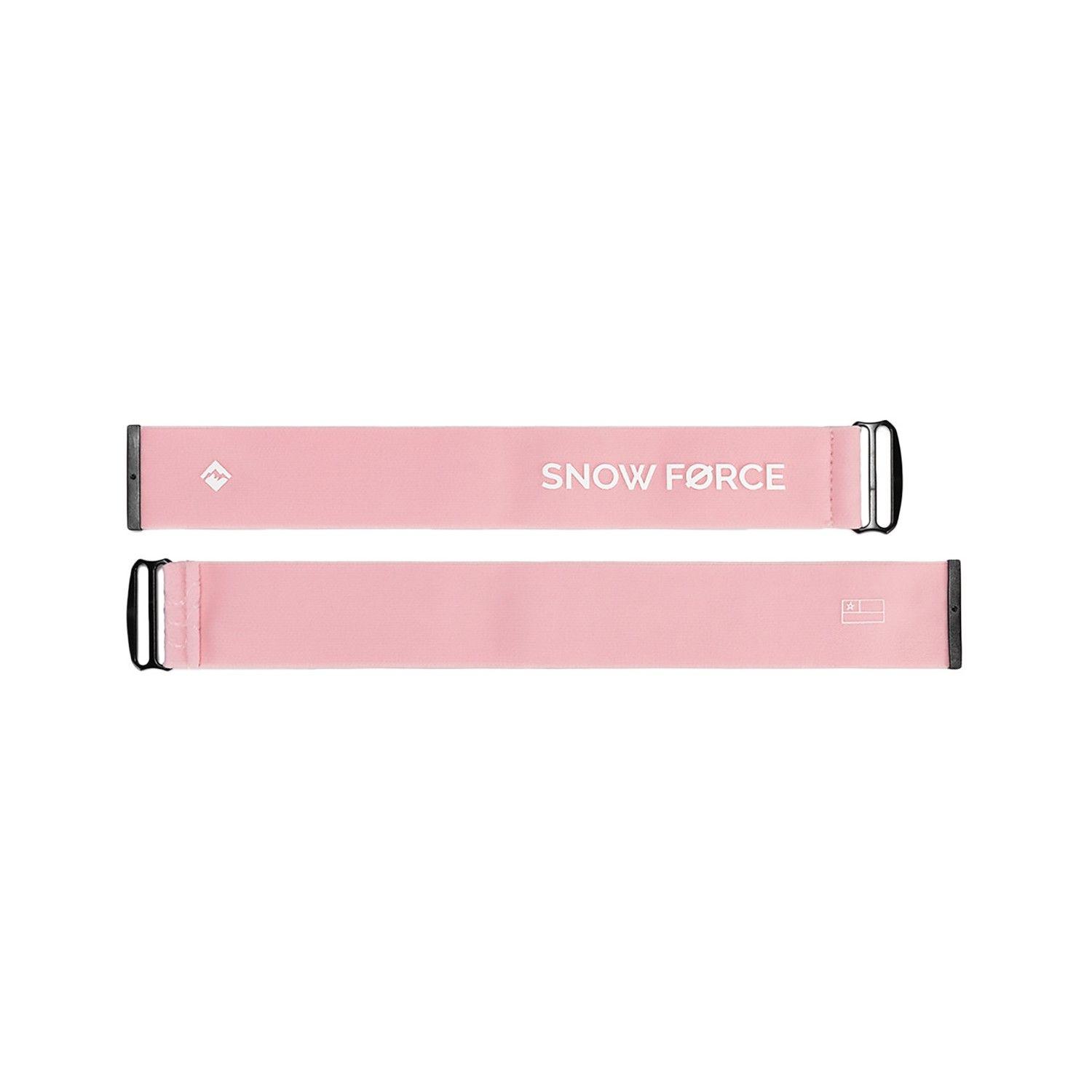 Antiparras Magnéticas Ski & Snowboard North Pole / Azul - Negro - Rosa-3