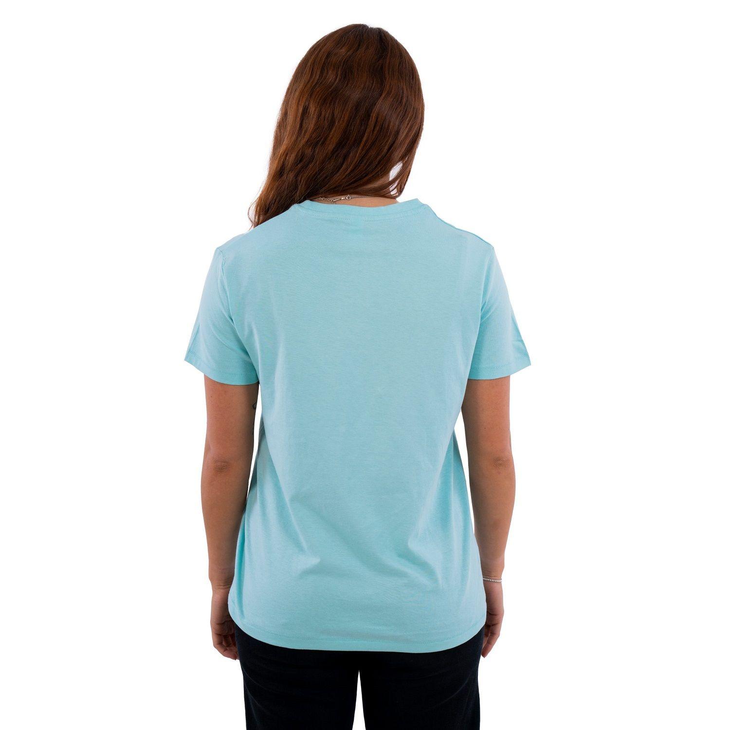 Polera Bordada Azul L - Unisex-1