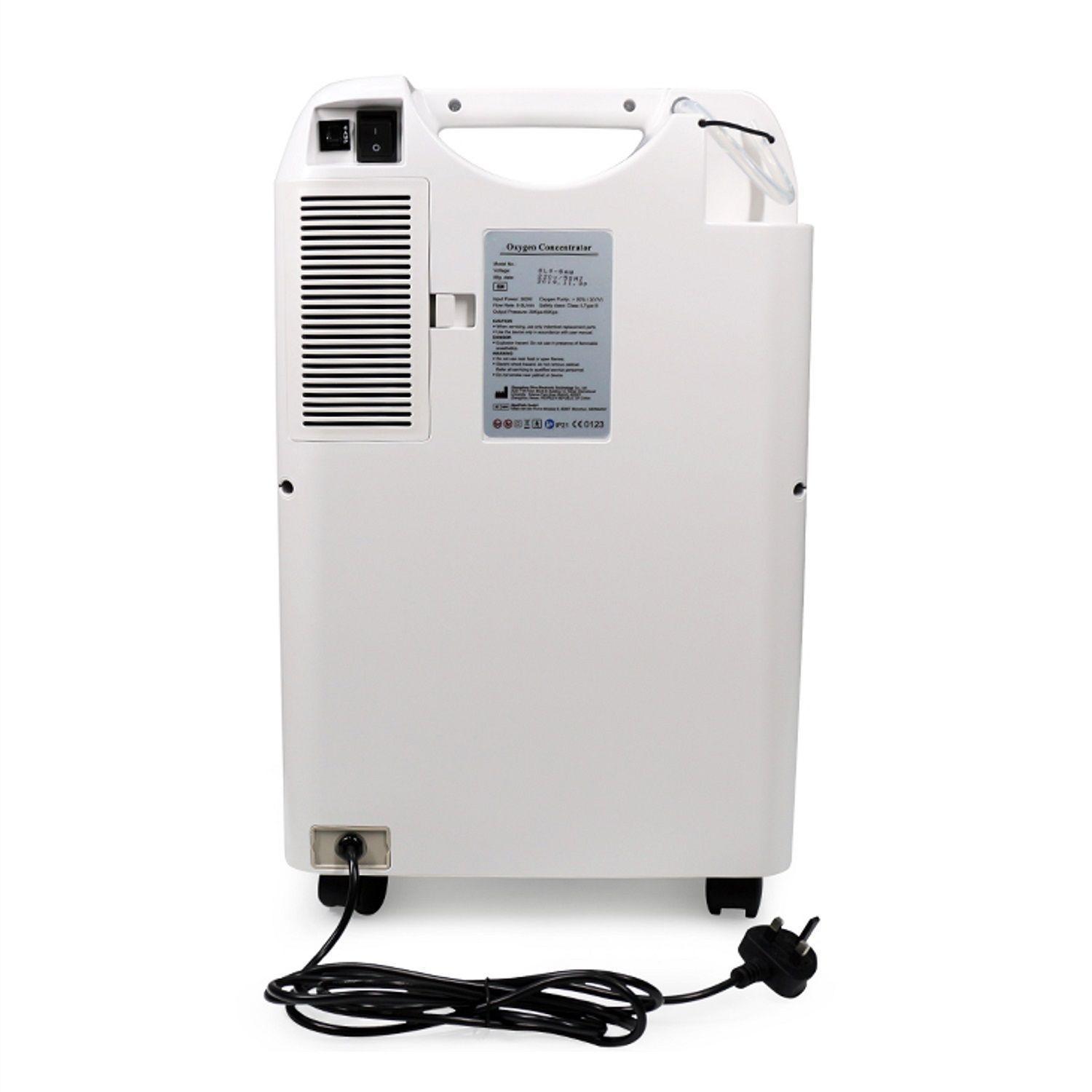 Concentrador de Oxígeno - F3 Air-3