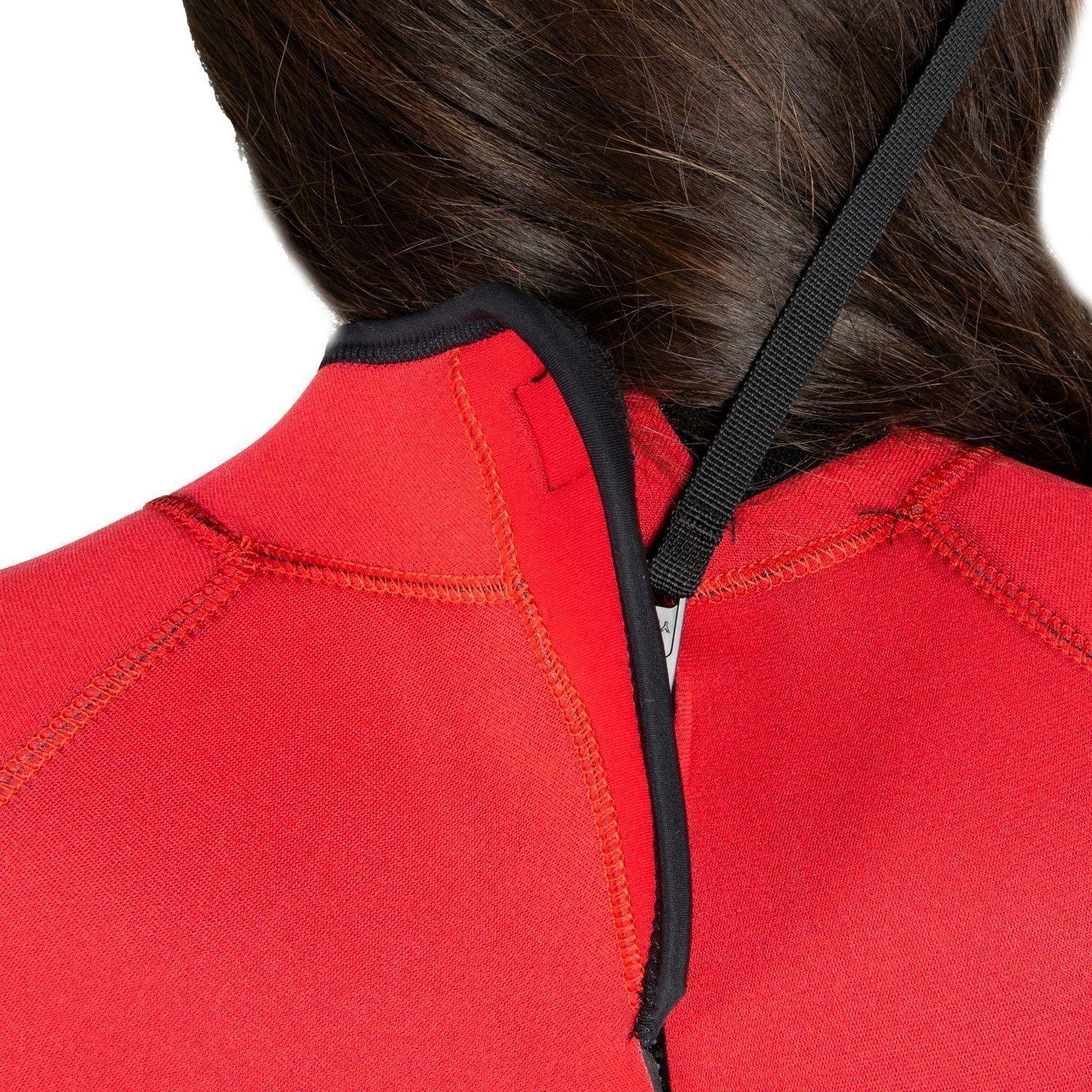 Traje de Agua 4 mm Neopreno – Mujer-6