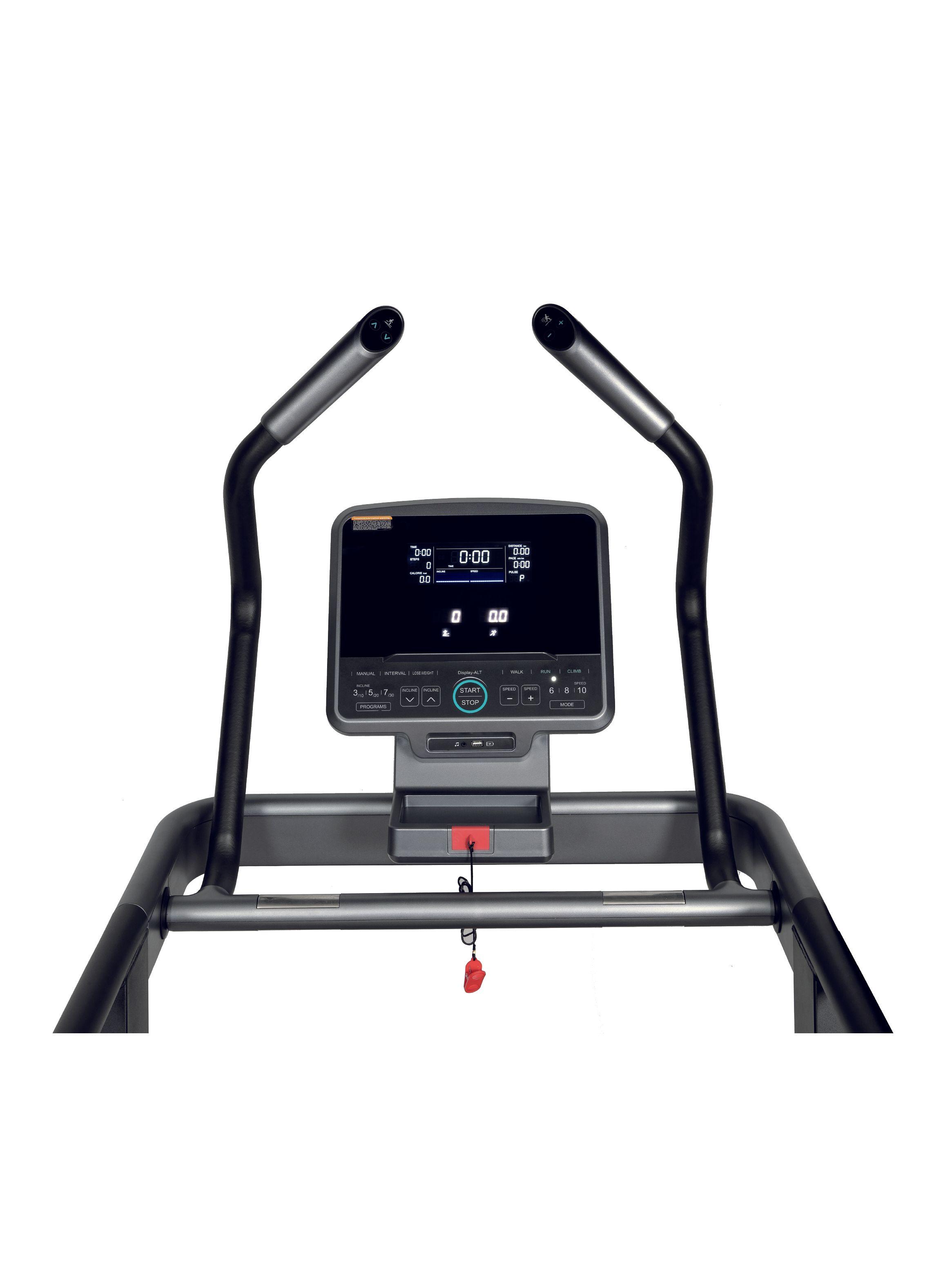 Trotadora Escaladora Eléctrica P750 Smart 2.0 Premium-4