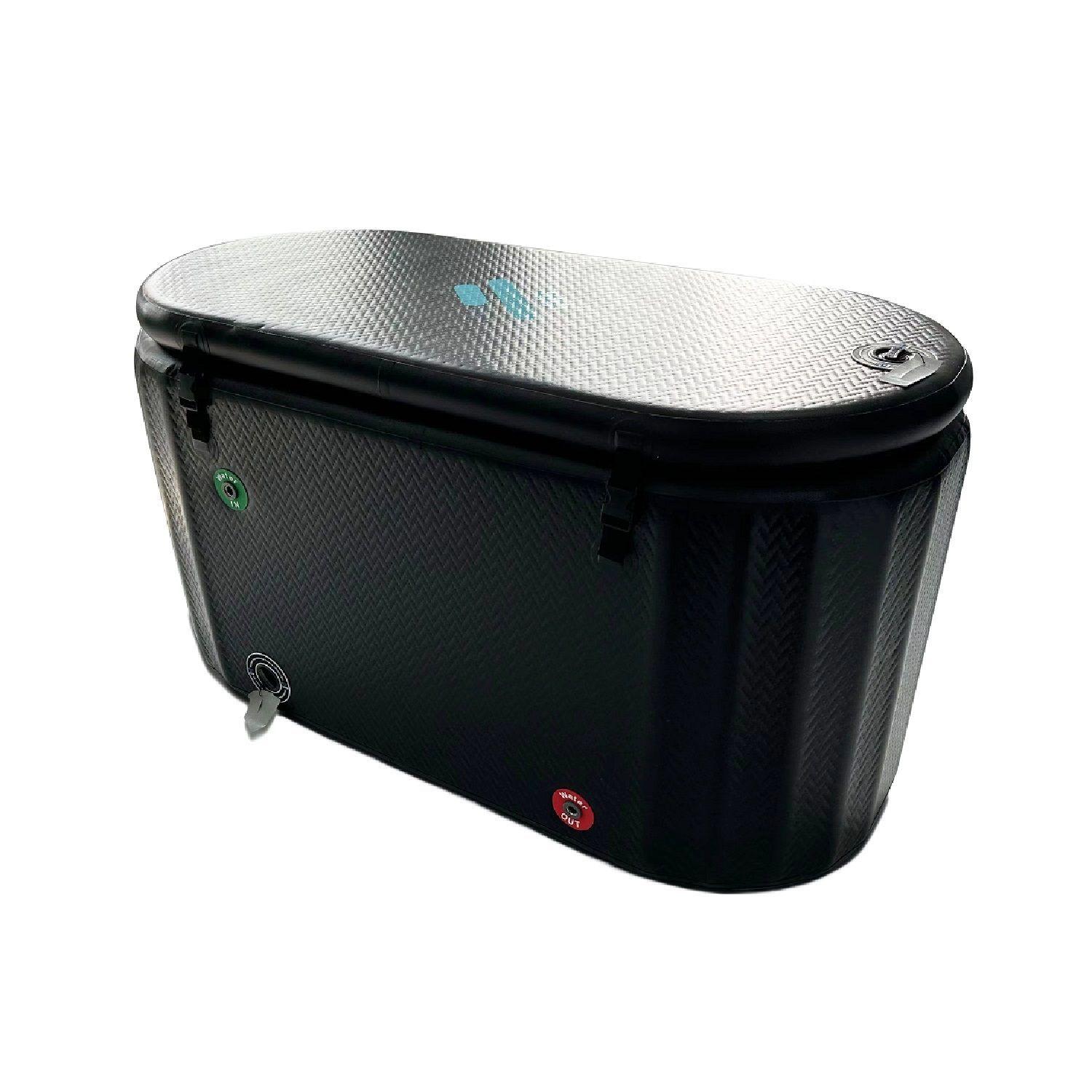 Ice Bath Speed Up Tub - Single-2