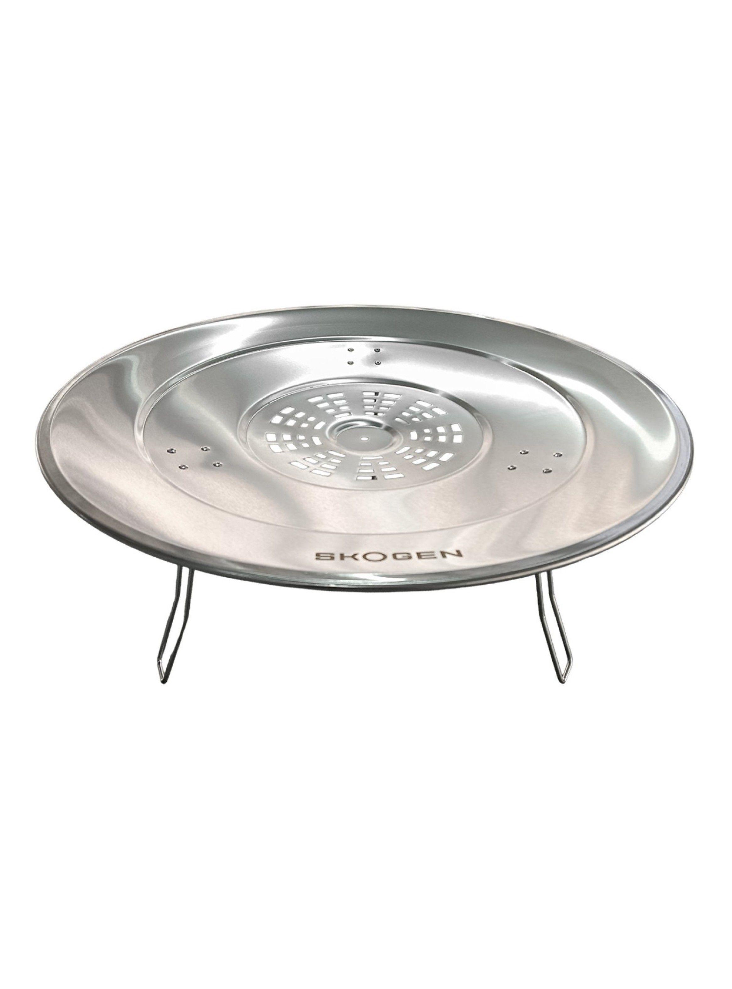 Deflector de Calor 360° para Brasero Krets 50 cm-0