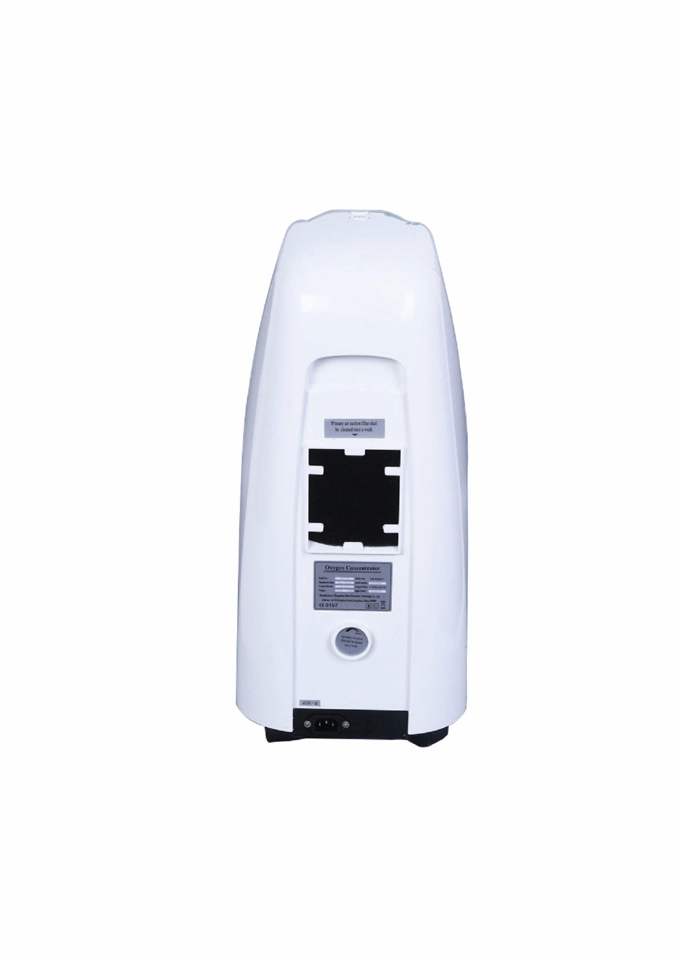 Concentrador de Oxígeno - Compact F5 Air Pro-2