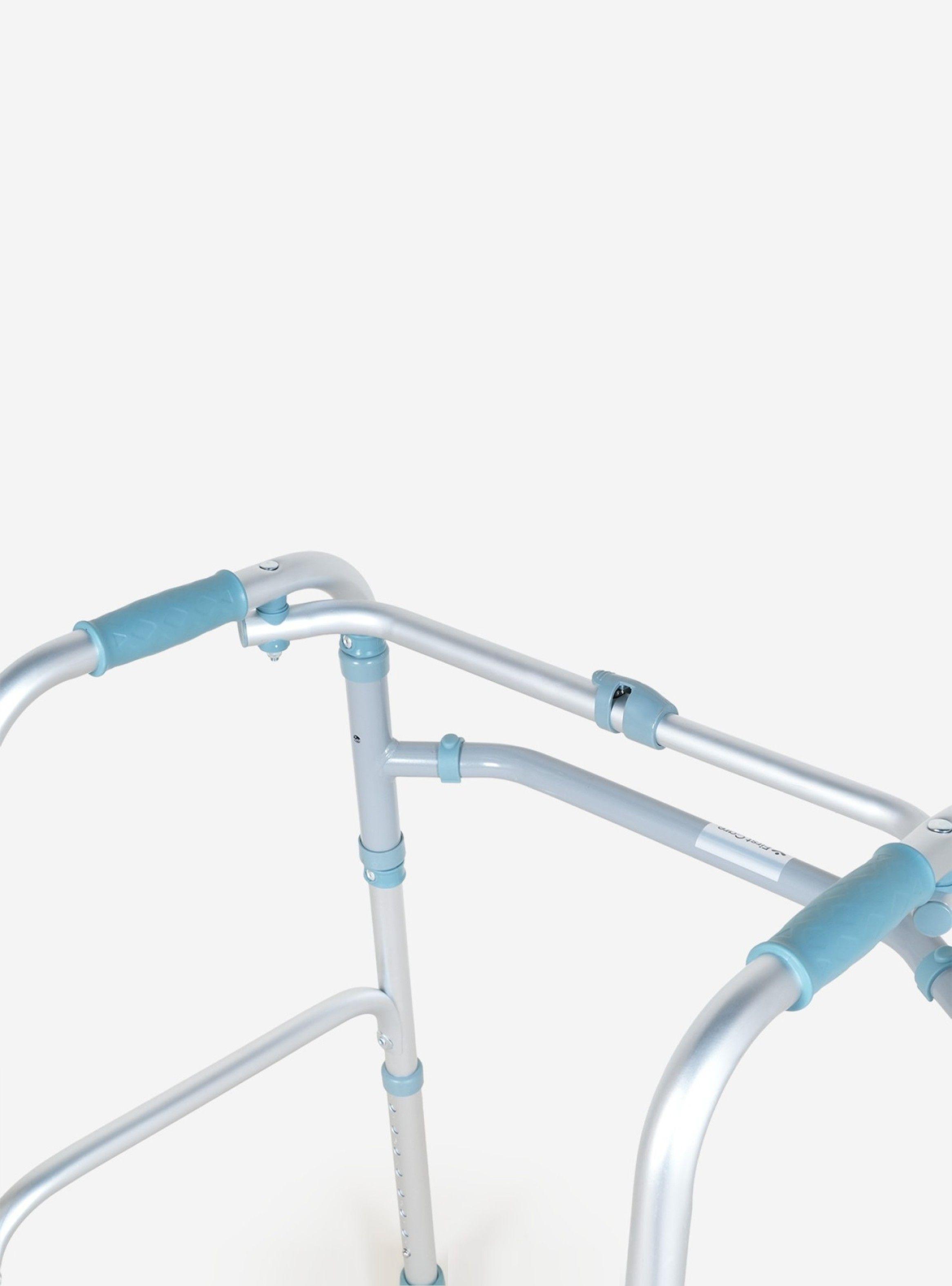 Andador Aluminio Plegable 2.0-3