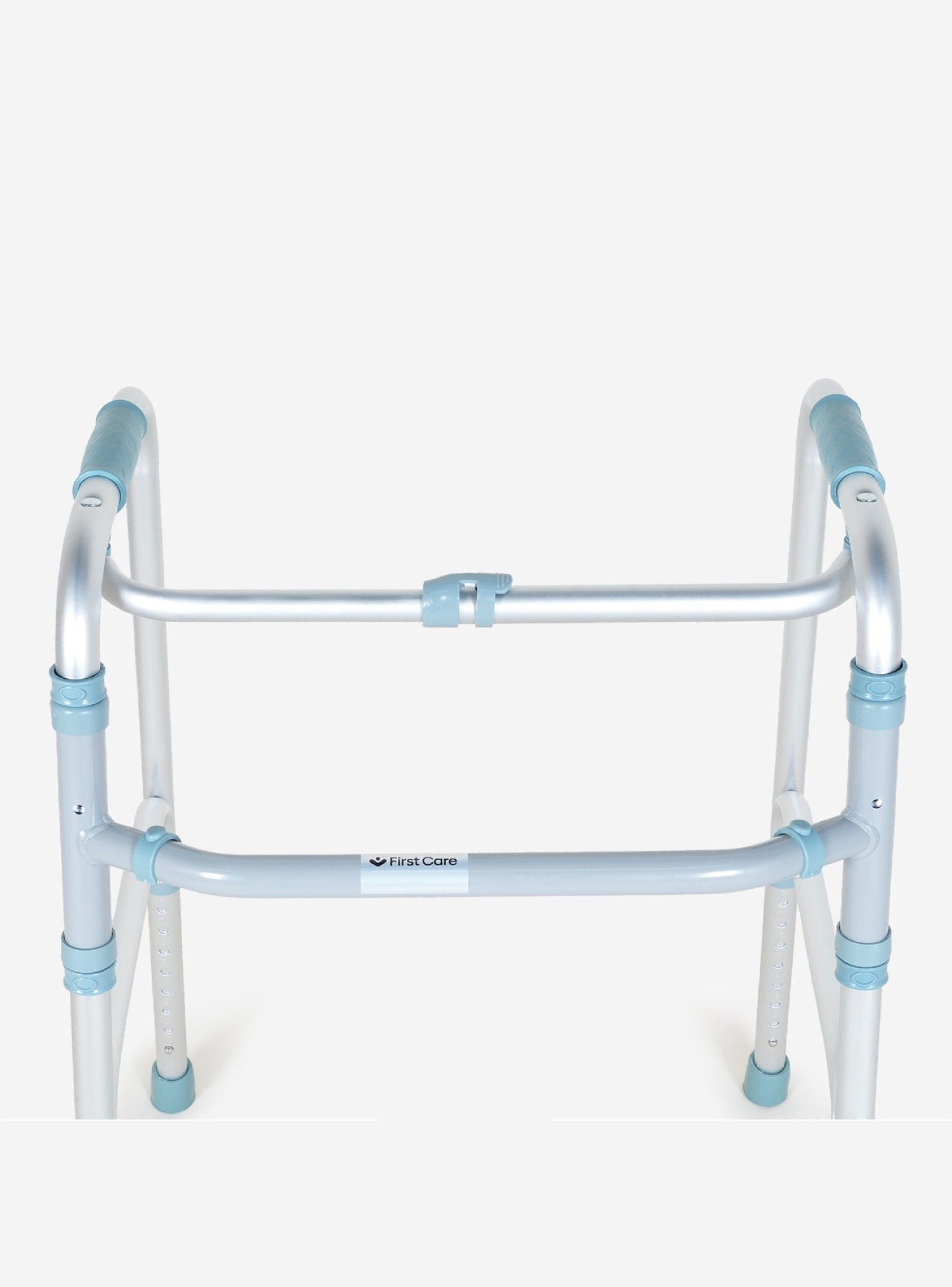 Andador Aluminio Plegable 2.0-4