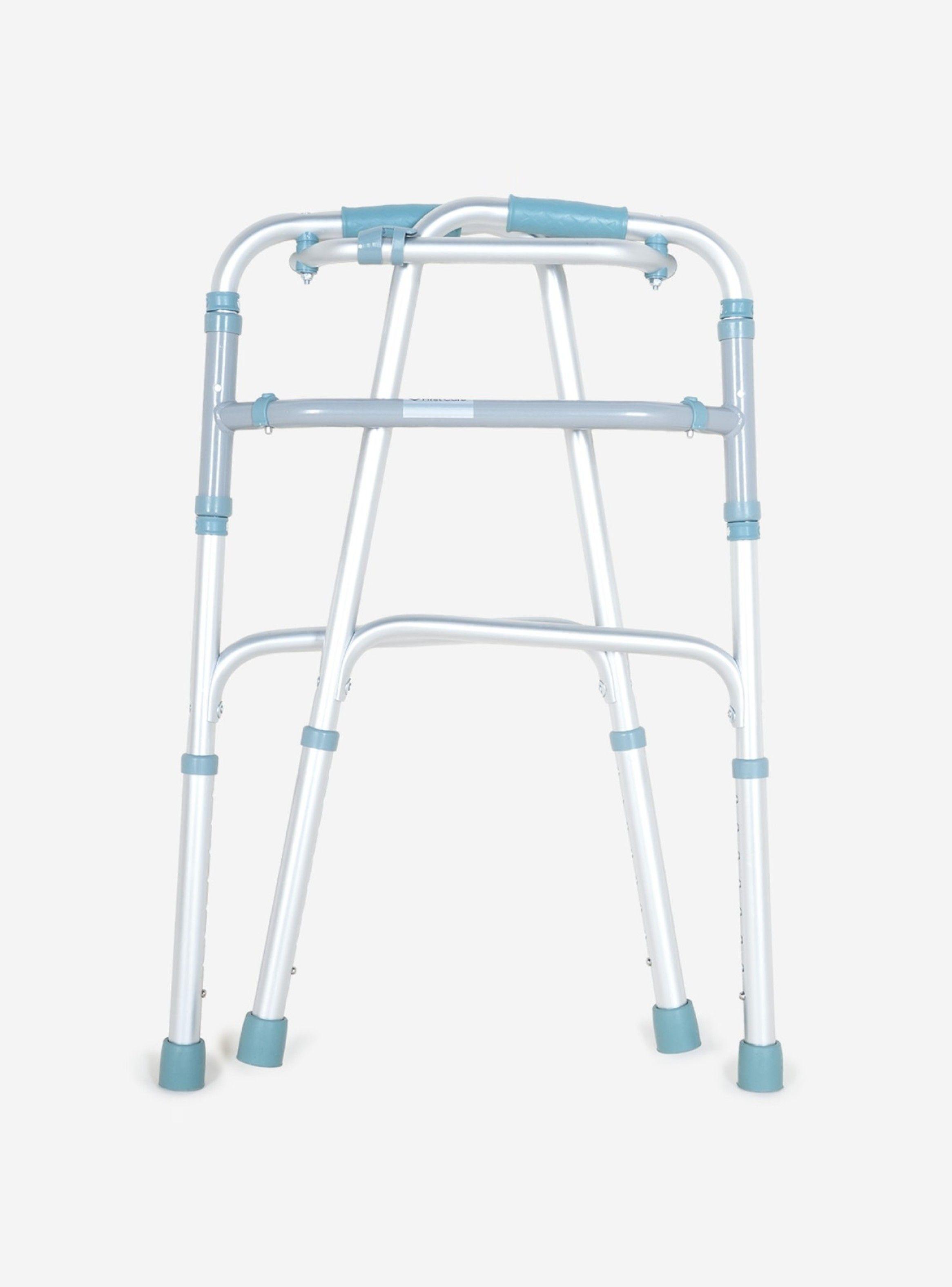 Andador Aluminio Plegable 2.0-5