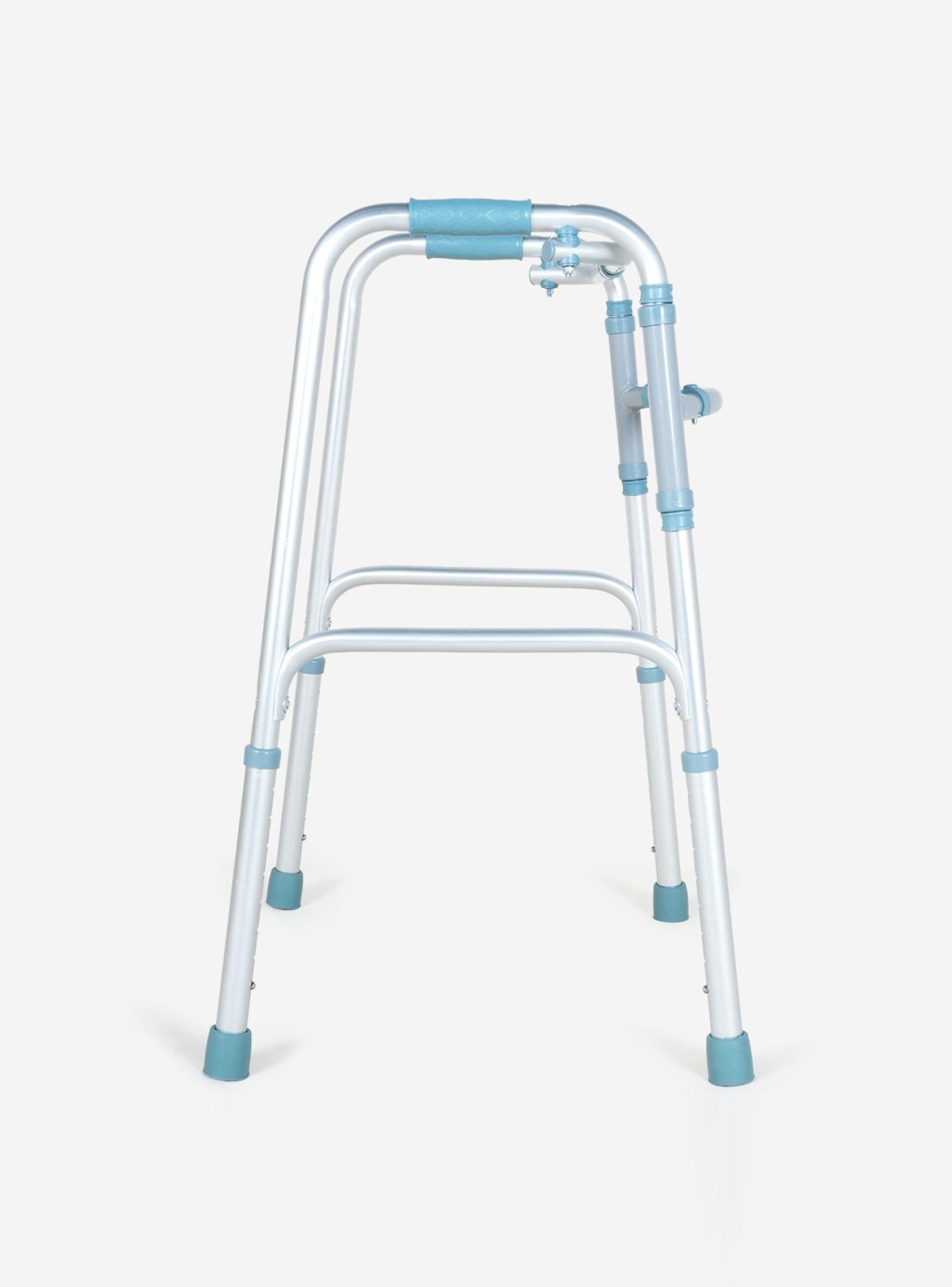 Andador Aluminio Plegable 2.0-6