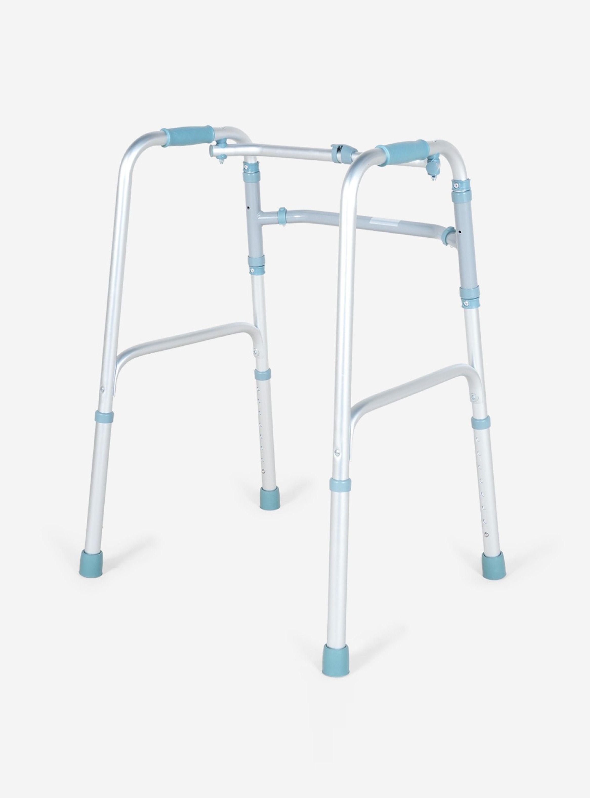 Andador Aluminio Plegable 2.0-7