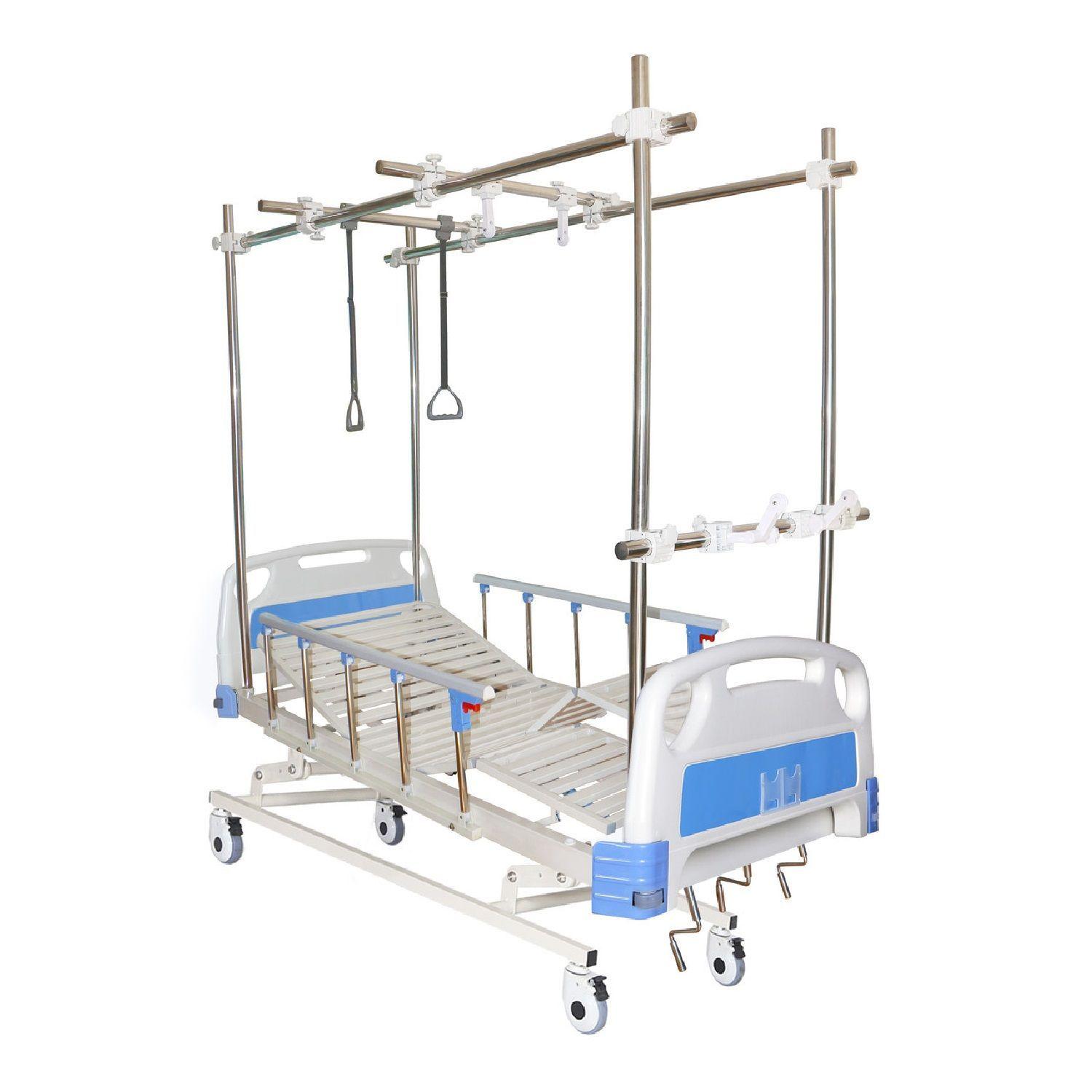 CAMA CLÍNICA MANUAL MULTI-FUNCIÓN-0