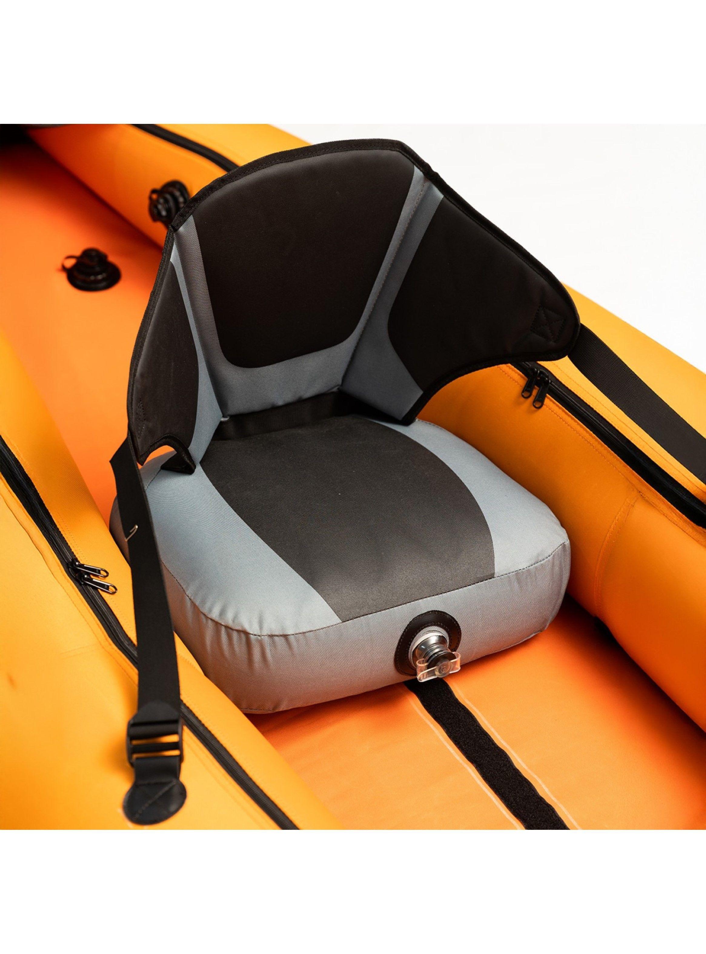 Kayak Waver 1 Persona 300cm Naranja-4