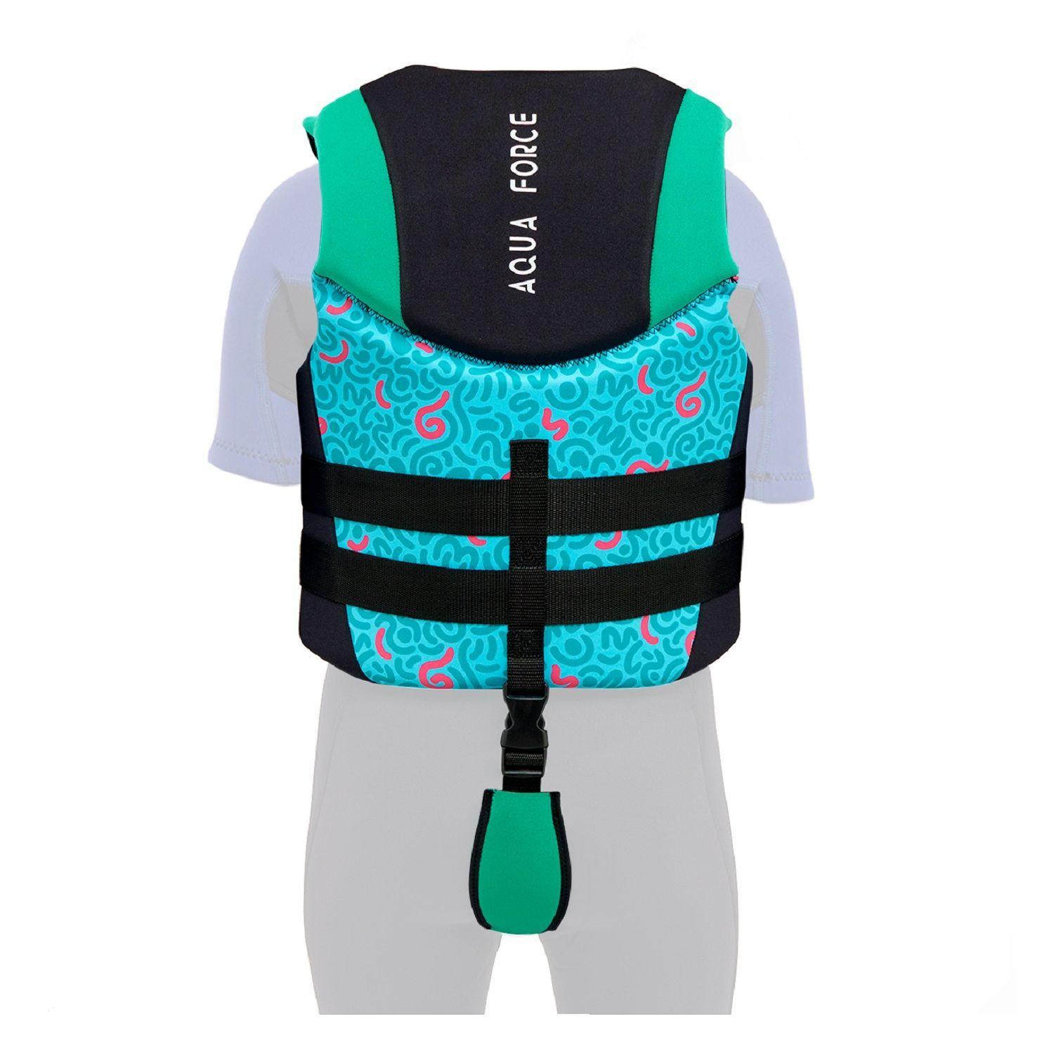 Chaleco Salvavidas Niños Wonder S-2