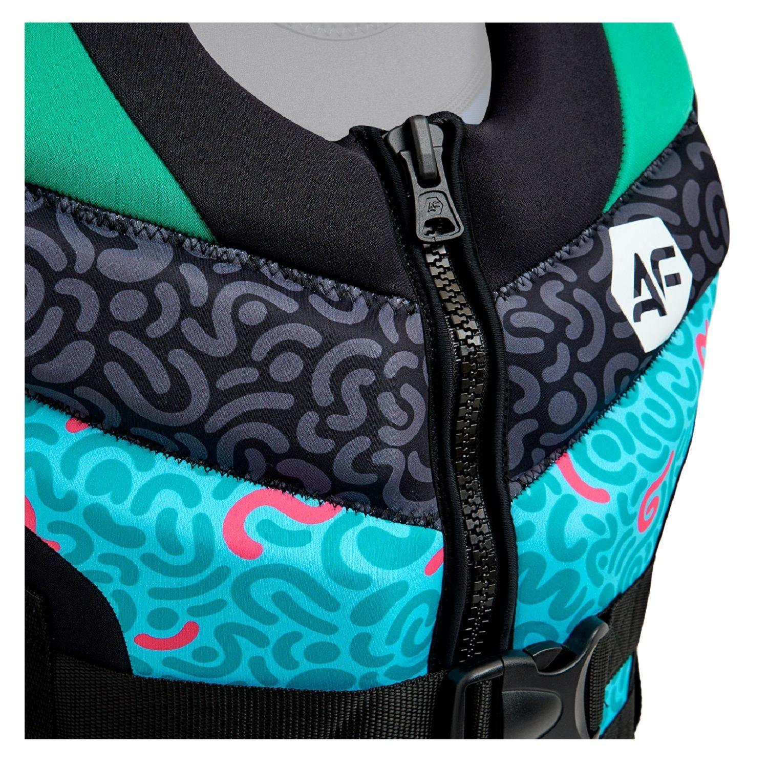 Chaleco Salvavidas Niños Wonder S-3