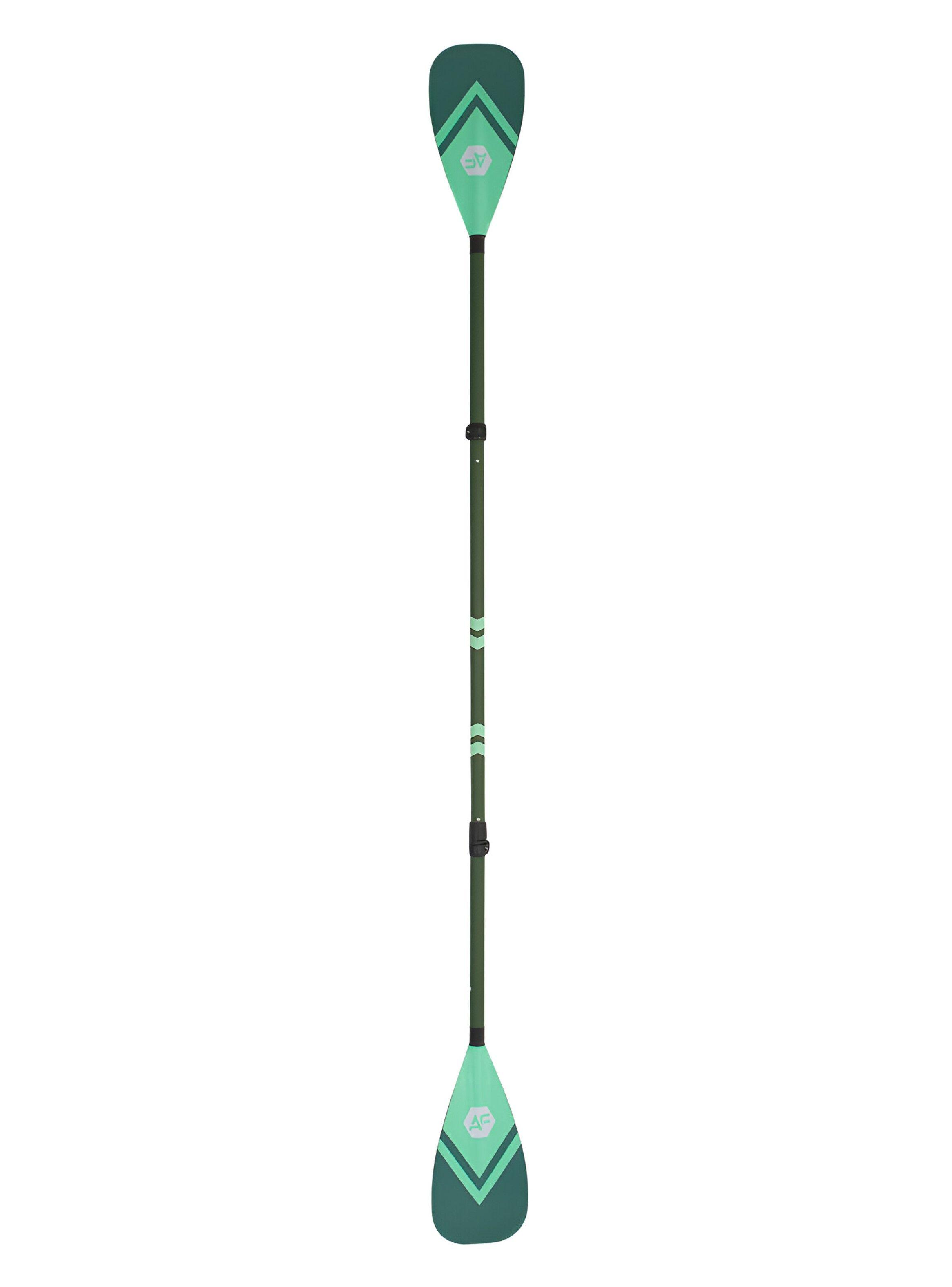Remo SUP / Kayak Fibra de Vidrio Green Cory-3