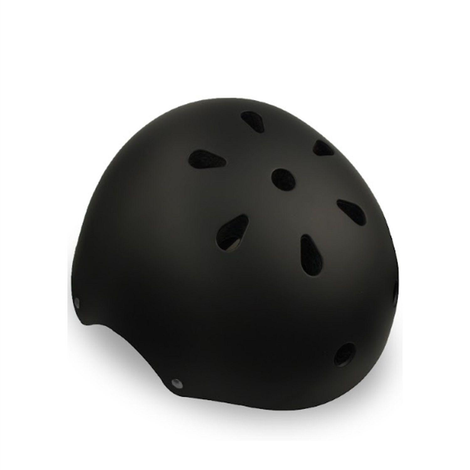 Casco De Niños - Negro-1