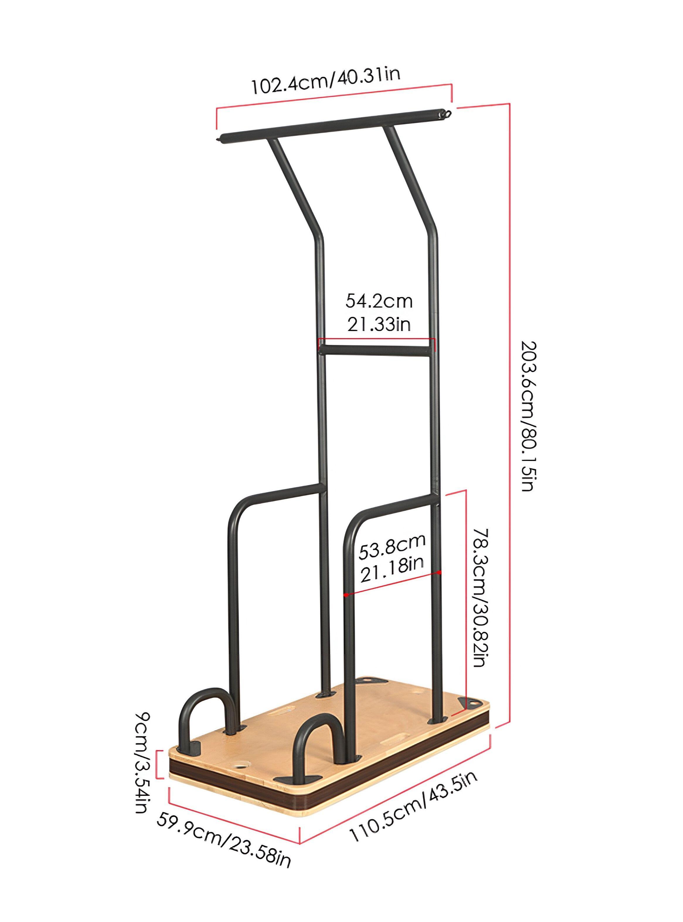 Ultimate Home Gym Plegable-7