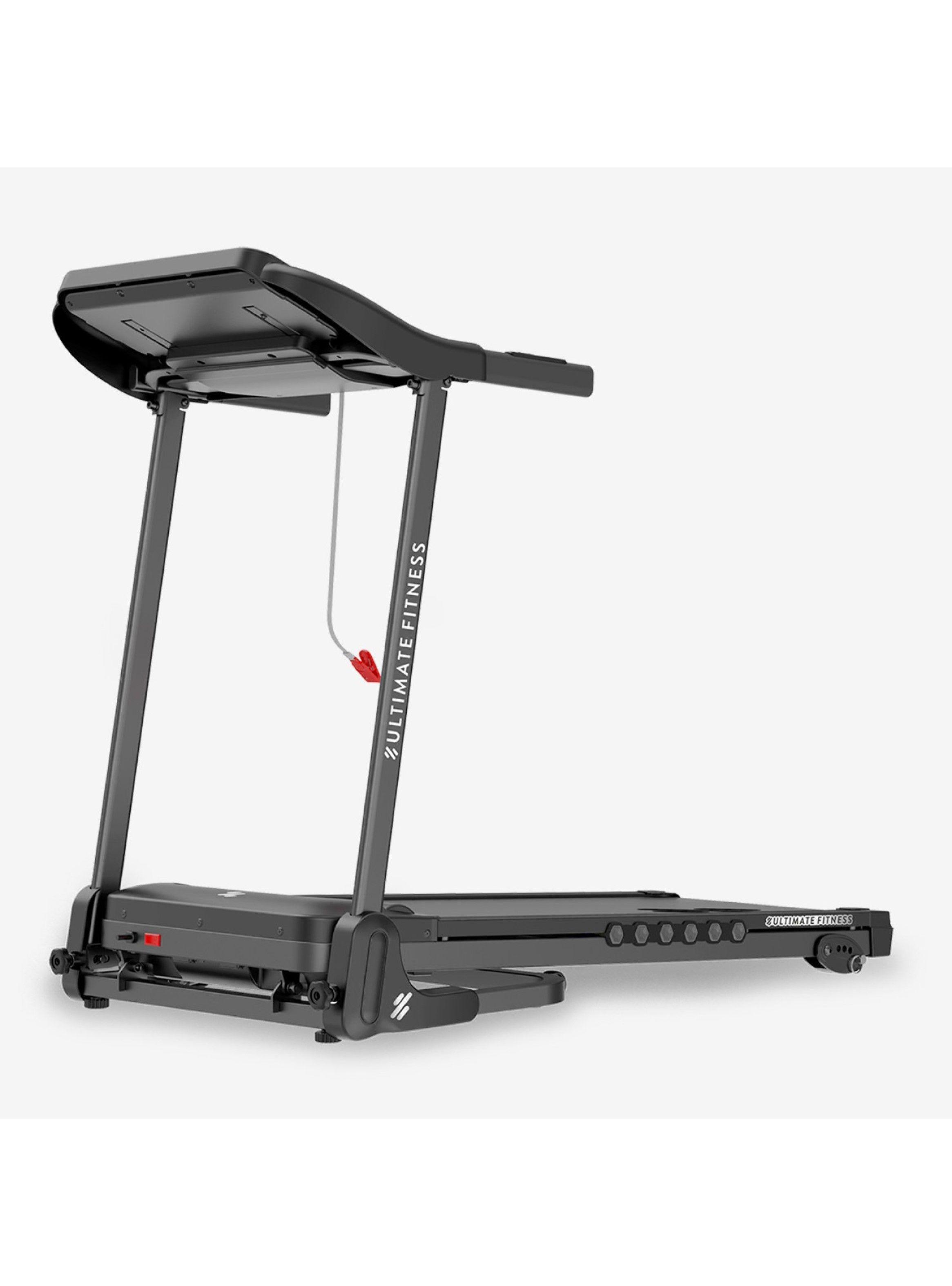 Trotadora Eléctrica E250 Smart Pro 2.0-2