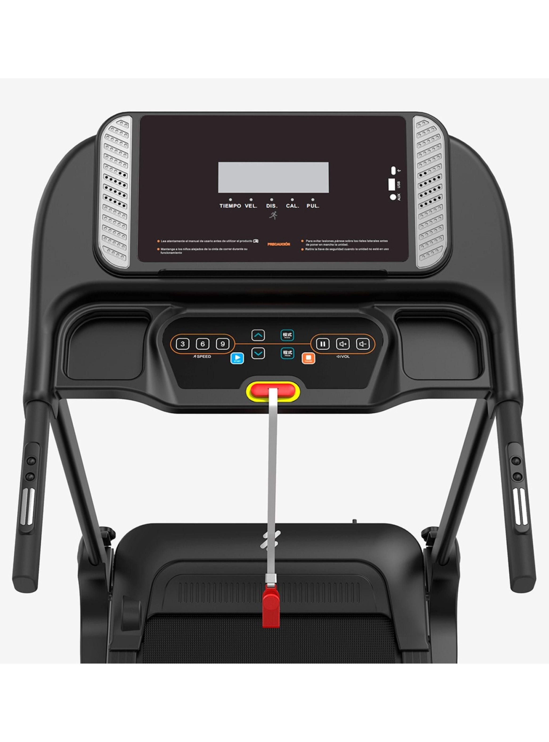 Trotadora Eléctrica E250 Smart Pro 2.0-3