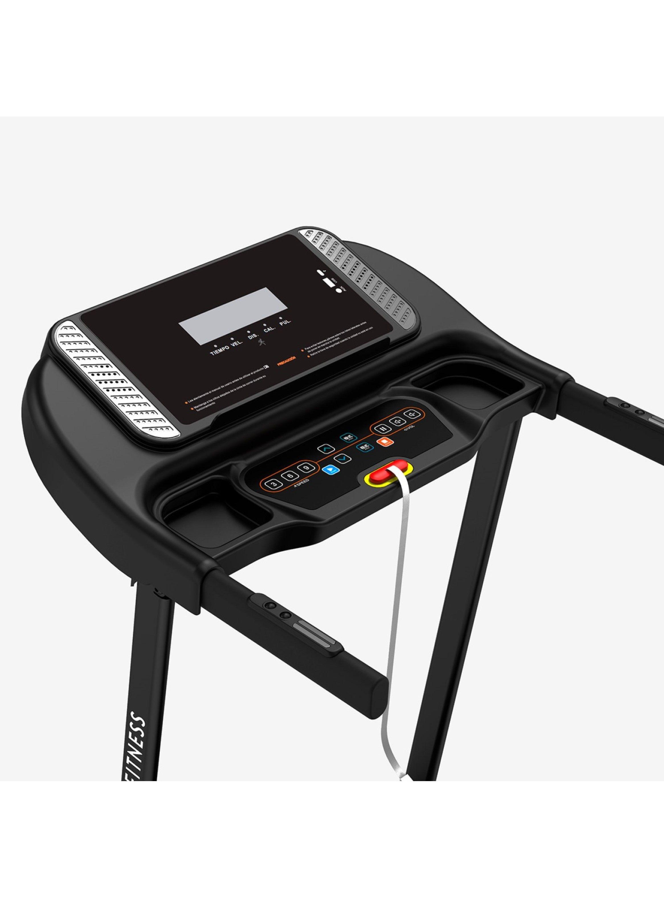 Trotadora Eléctrica E250 Smart Pro 2.0-4