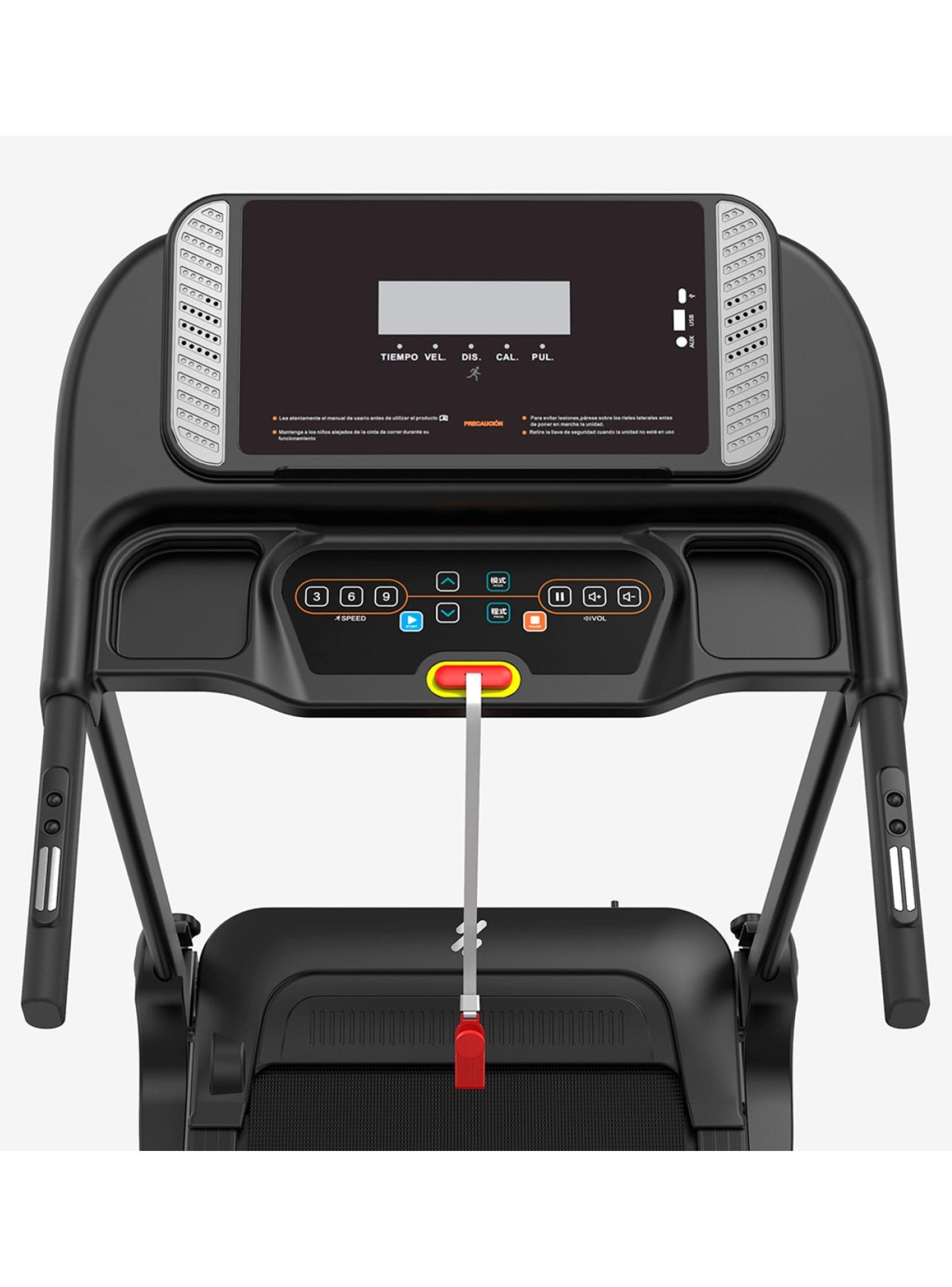Trotadora Eléctrica E250 Smart Pro 2.0-3
