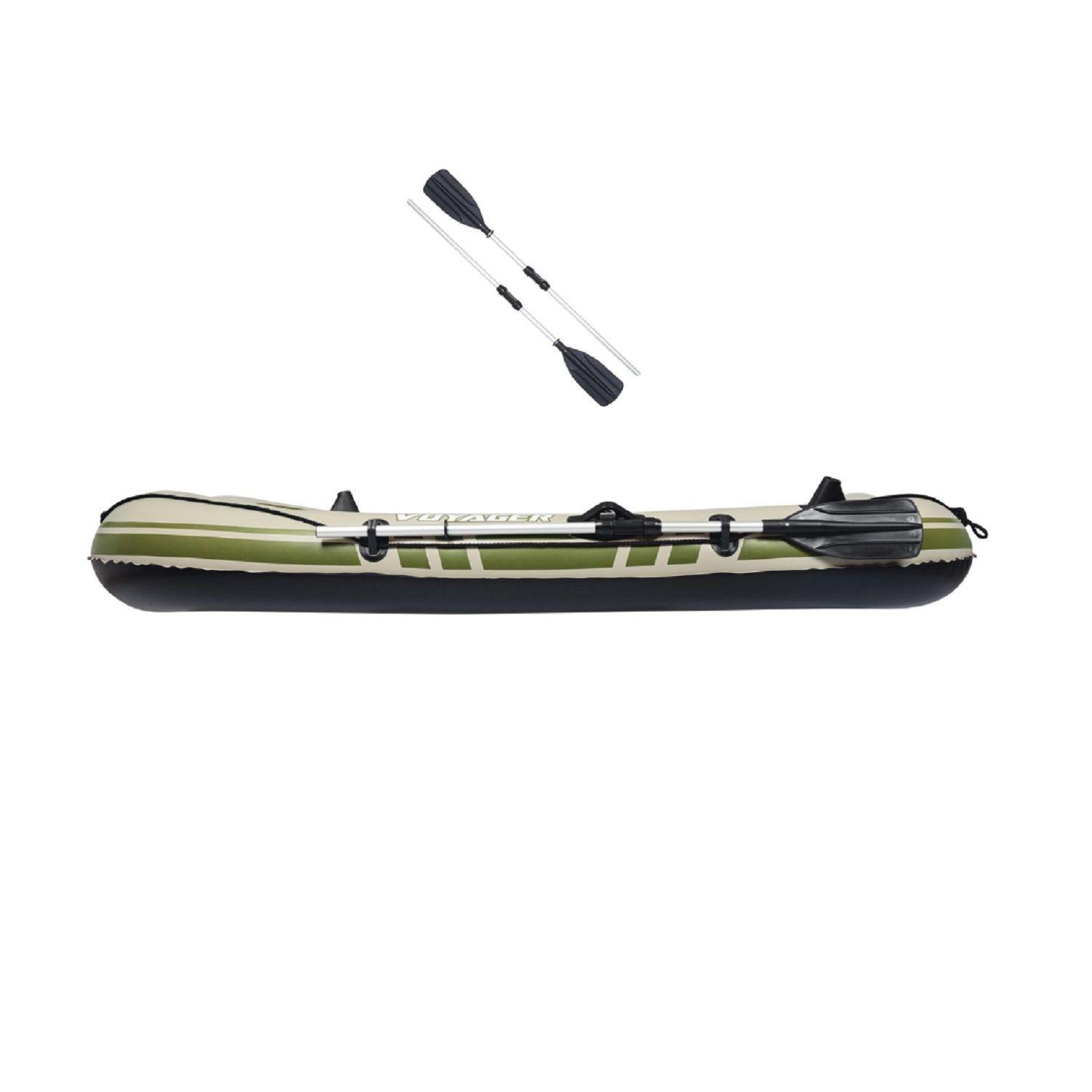Bote Inflable Voyager 3000 – Set Remos – Bestway-2