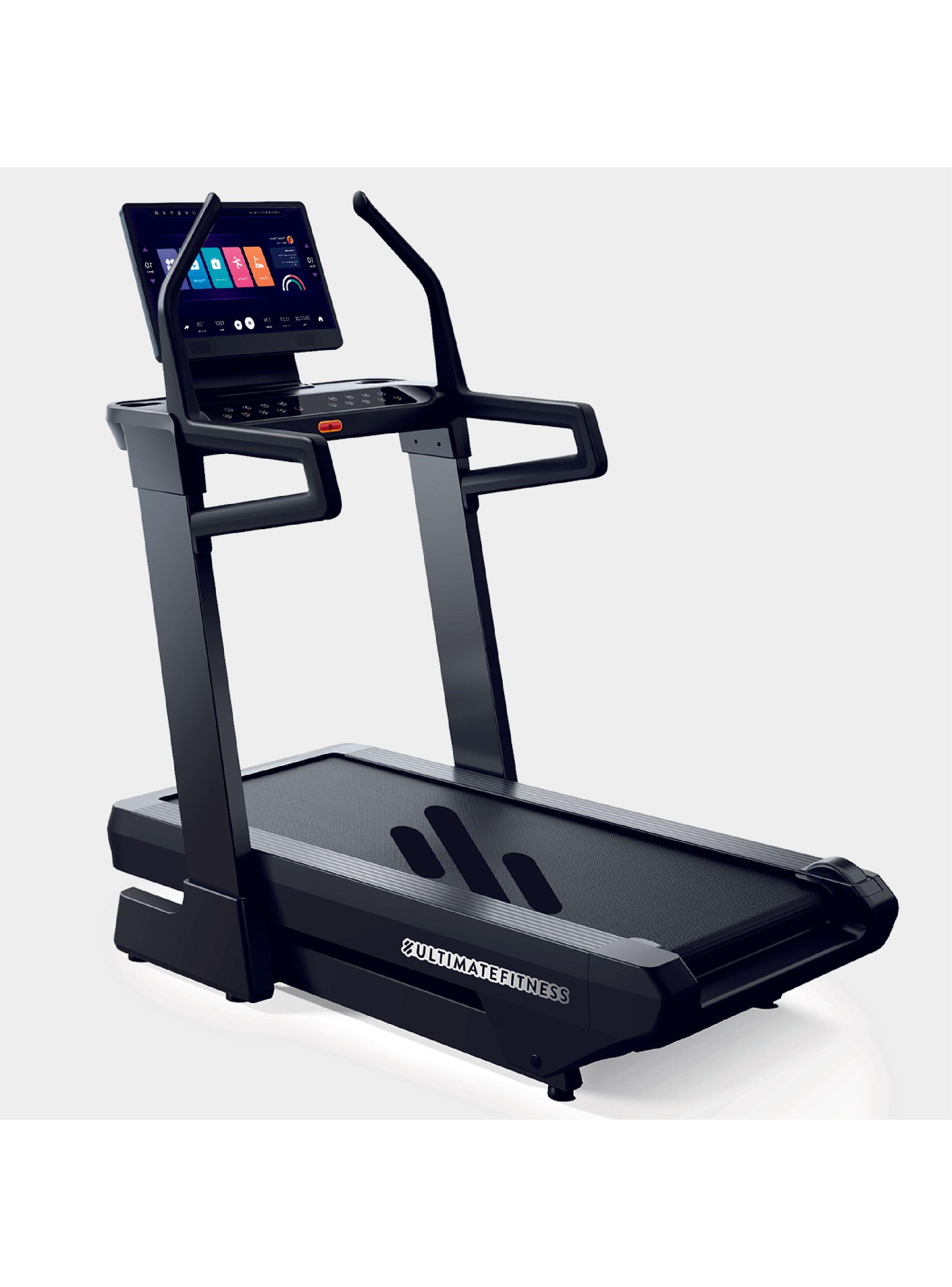 Trotadora Escaladora Eléctrica G750 Premium High Performance-2