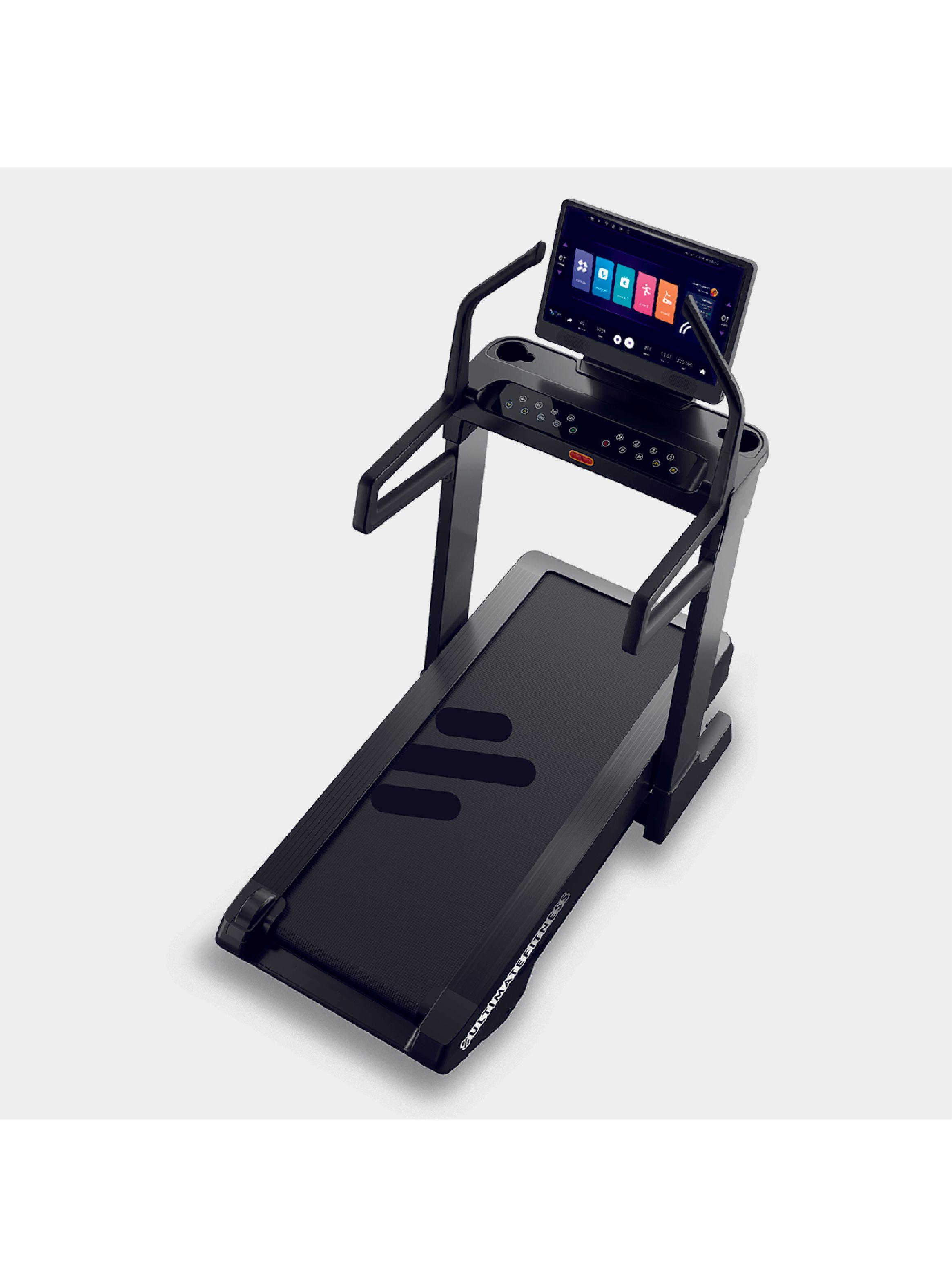 Trotadora Escaladora Eléctrica G750 Premium High Performance-5