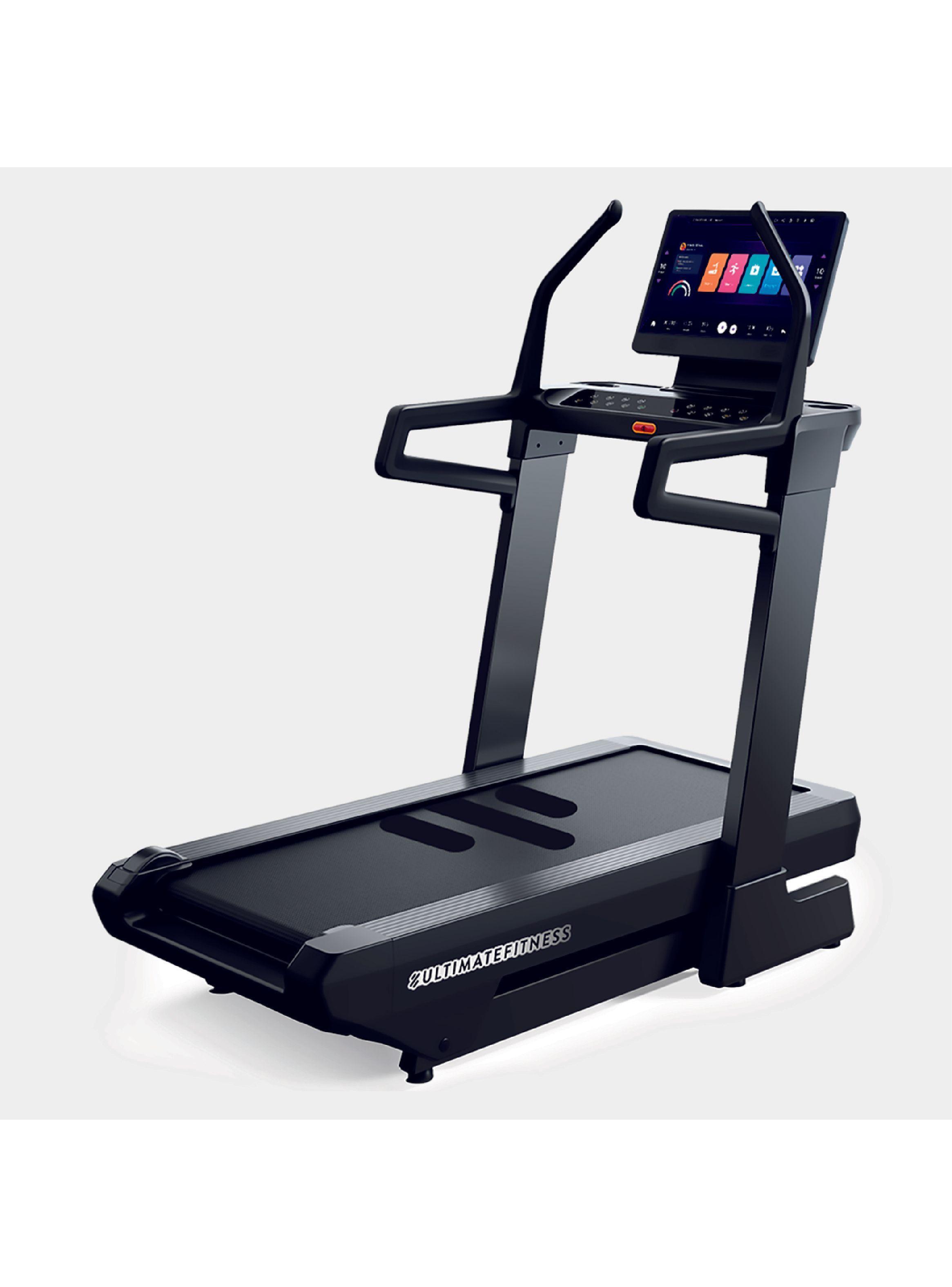 Trotadora Escaladora Eléctrica G750 Premium High Performance-4