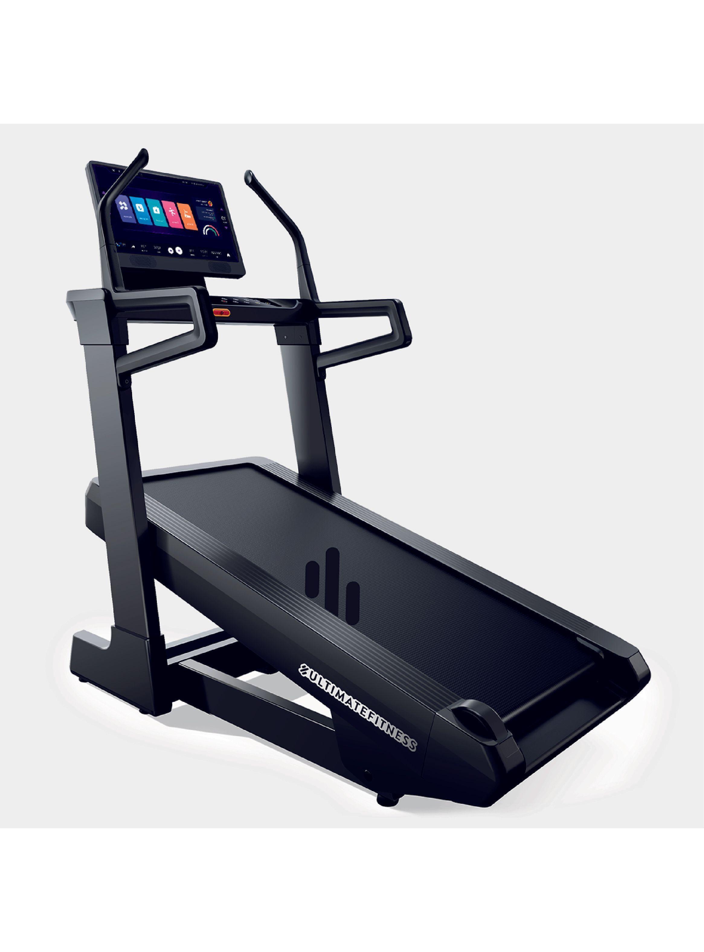 Trotadora Escaladora Eléctrica G750 Premium High Performance-0