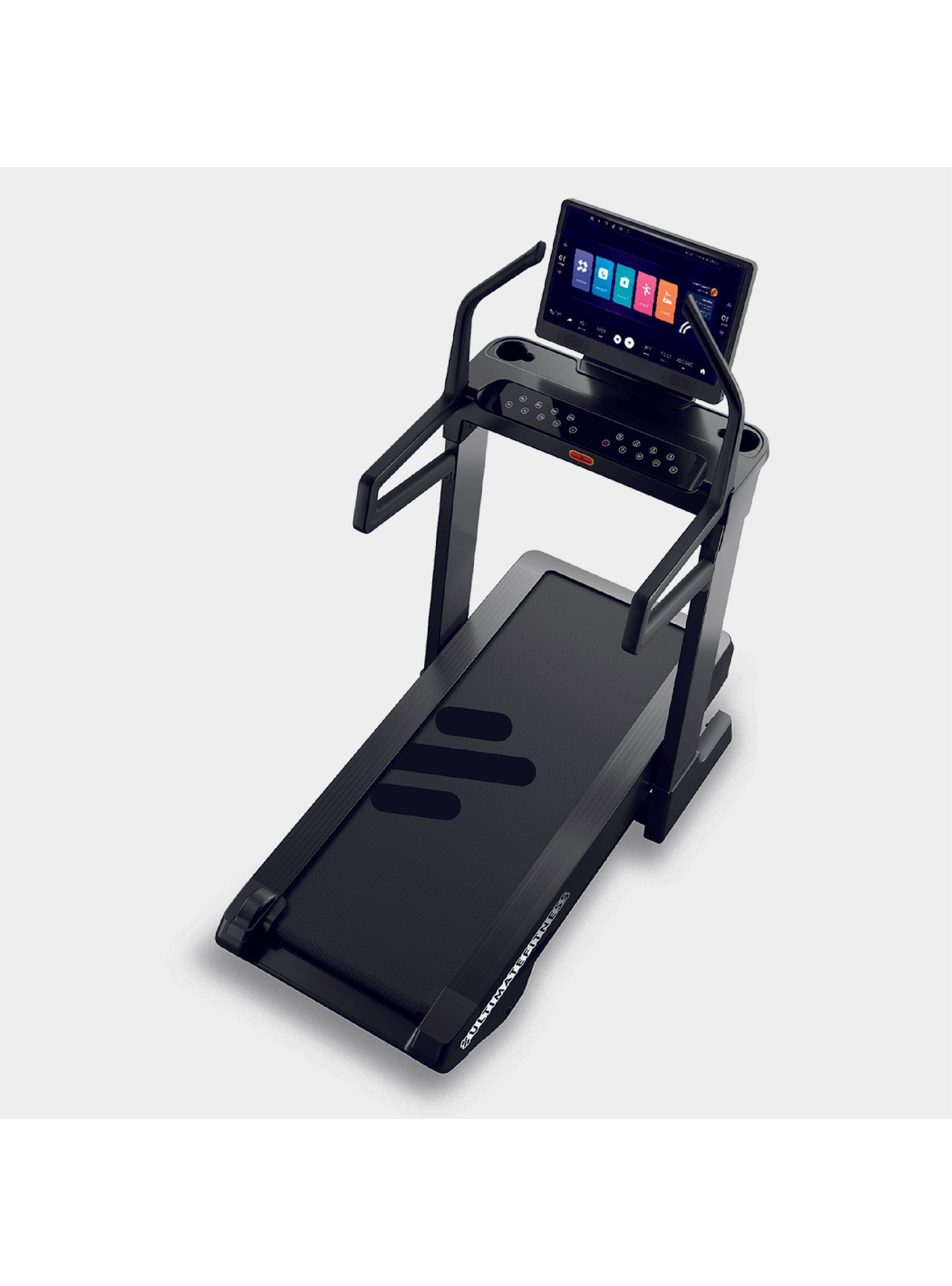 Trotadora Escaladora Eléctrica G750 Premium High Performance-5