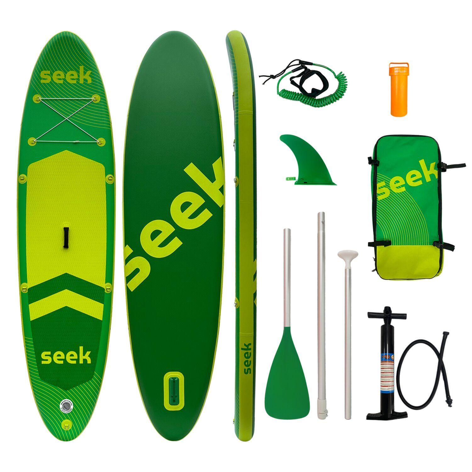Stand Up Paddle Board 10'6'' Intrepid-2