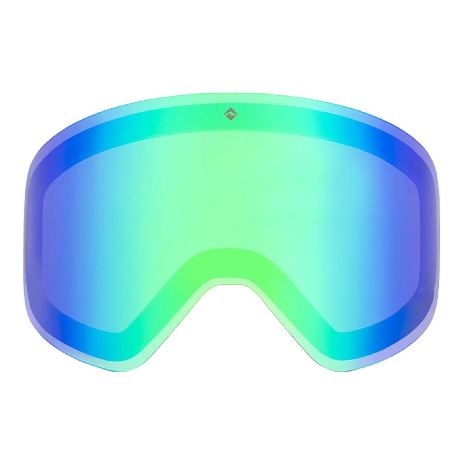 Antiparras Magnéticas Ski & Snowboard North Pole / Verde - Rosa - Rosa-3