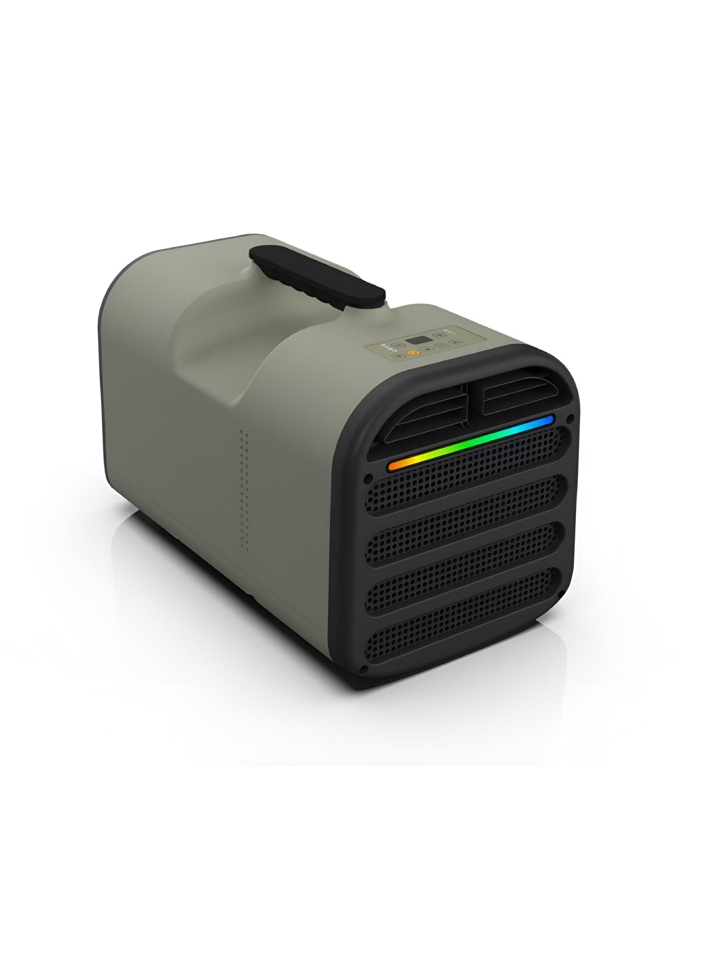 Aire Acondicionado Portátil Camping 5200BTU 10m2-1