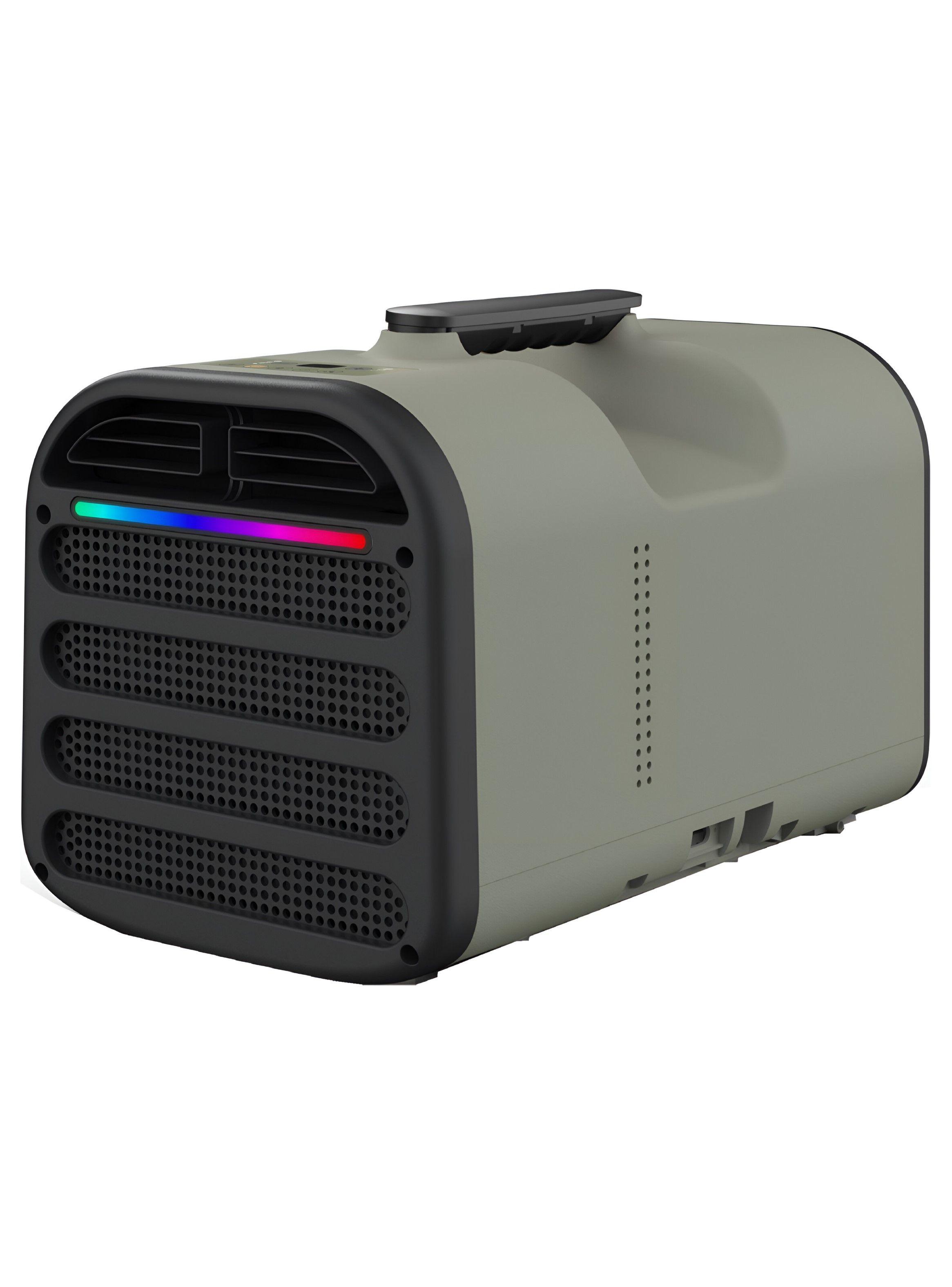 Aire Acondicionado Portátil Camping 5200BTU 10m2-3