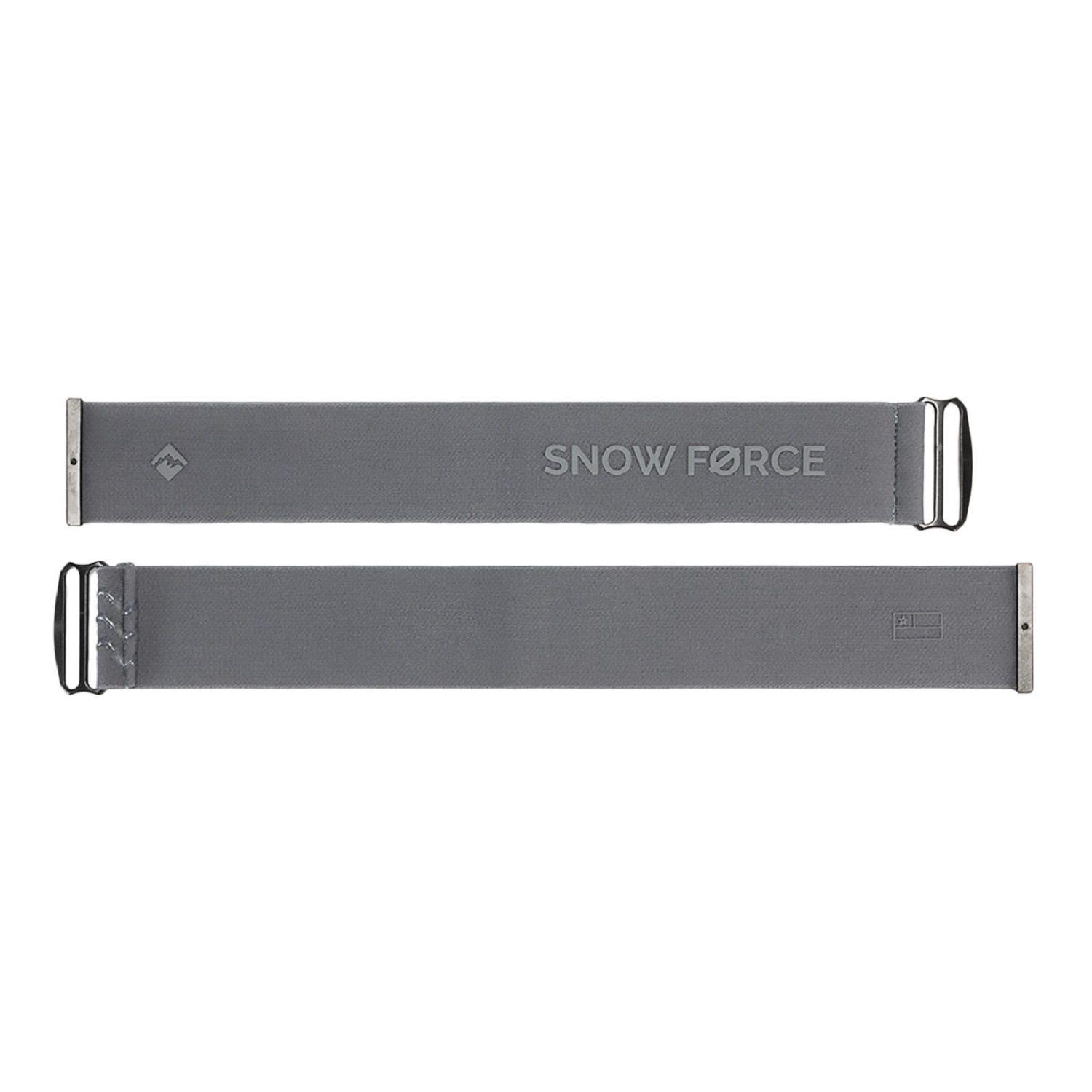 Antiparras Magnéticas Ski & Snowboard North Pole / Negro - Blanco - Gris-1