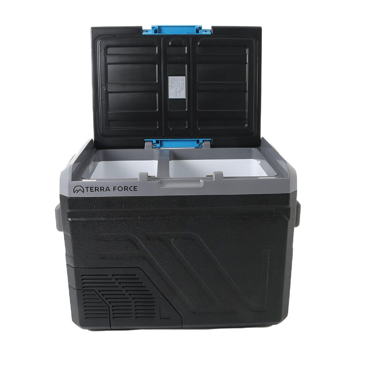 Cooler Eléctrico -20° 50L Bi-Zona Camping-1