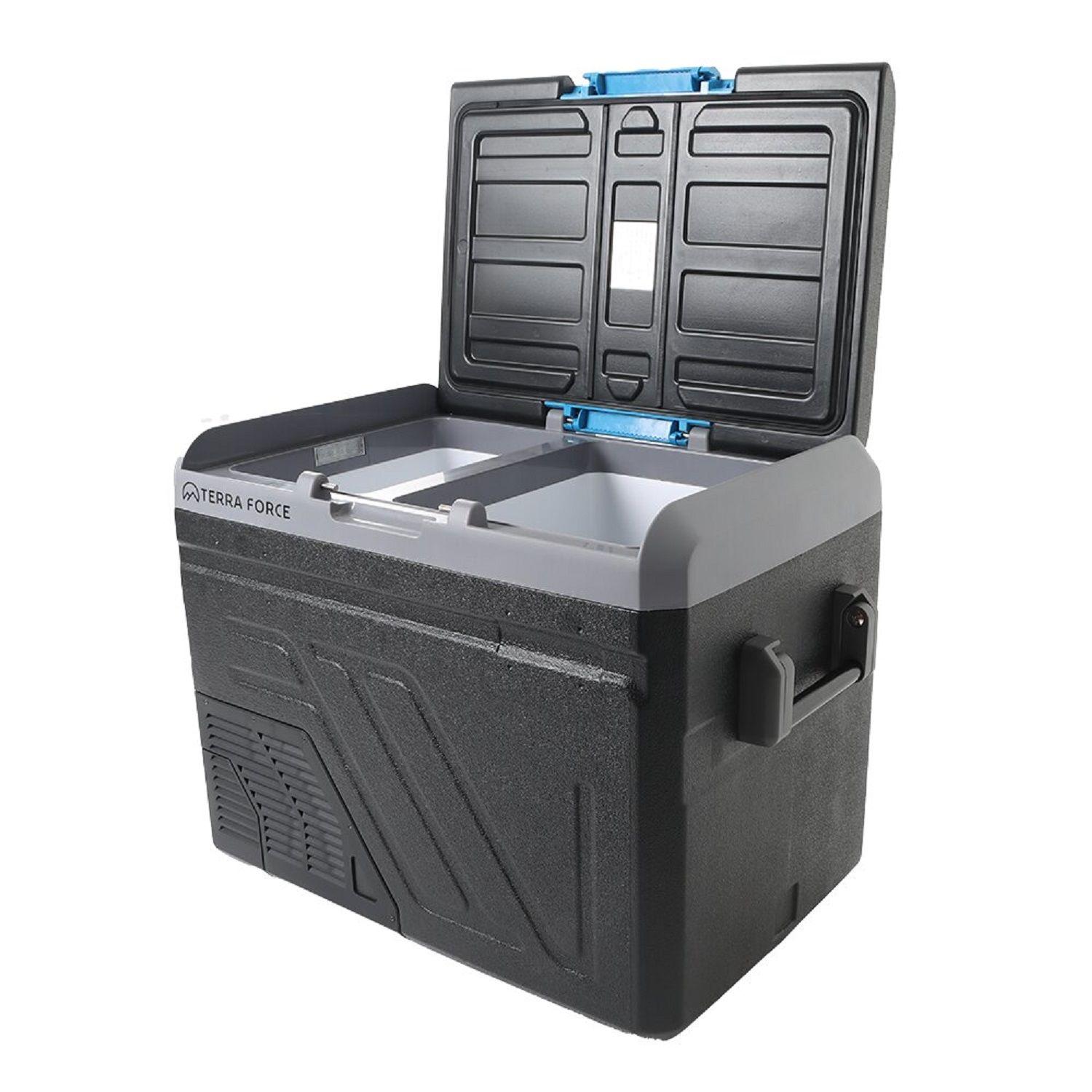 Cooler Eléctrico -20° 50L Bi-Zona Camping-2