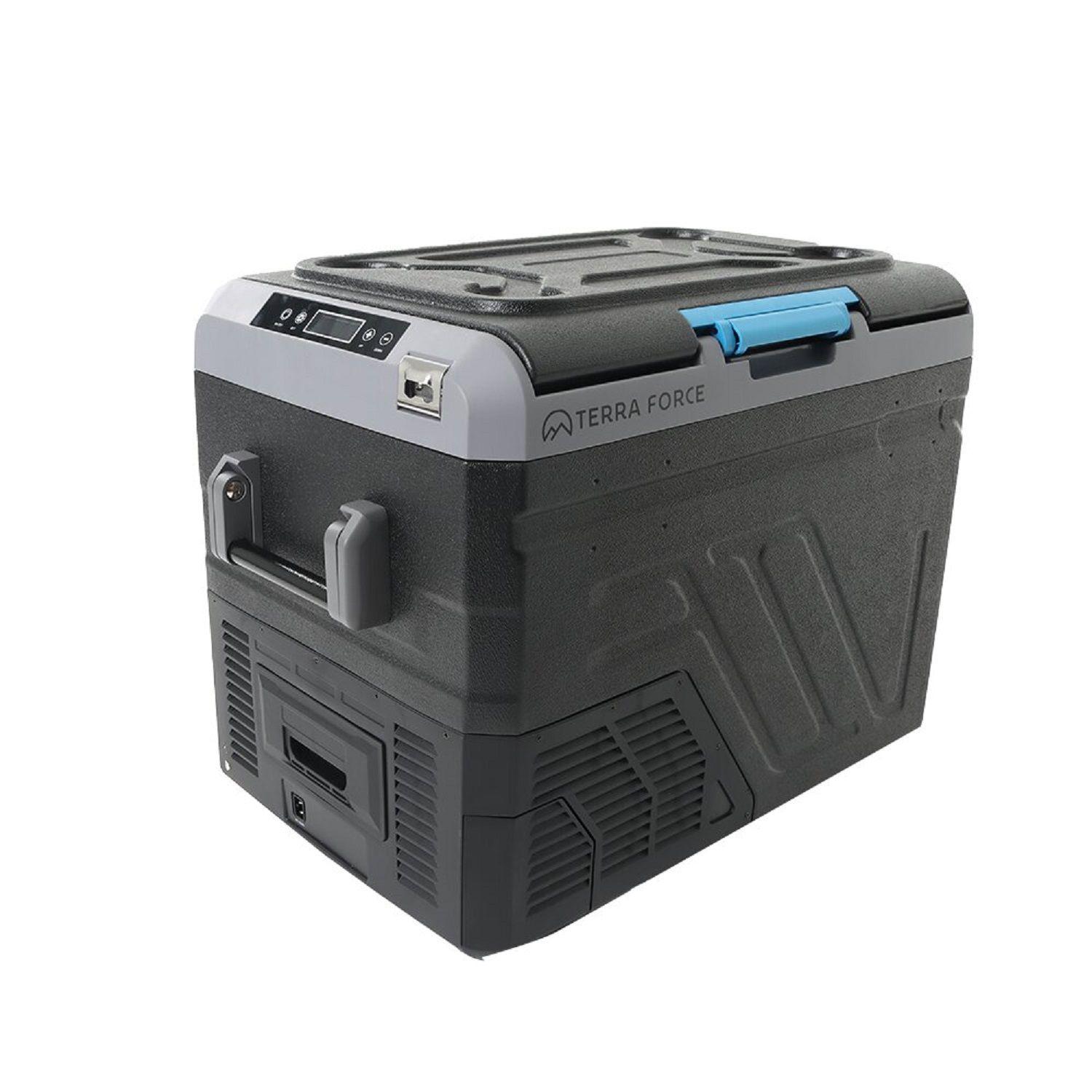 Cooler Eléctrico -20° 50L Bi-Zona Camping-3