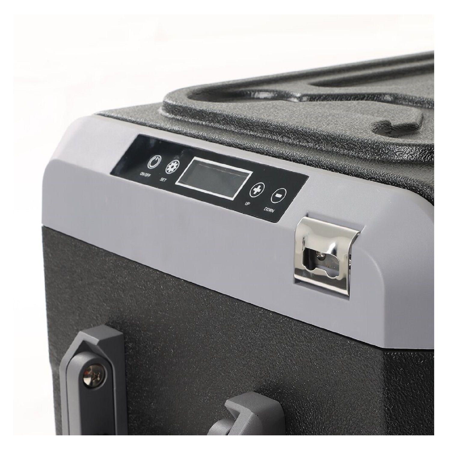 Cooler Eléctrico -20° 50L Bi-Zona Camping-4