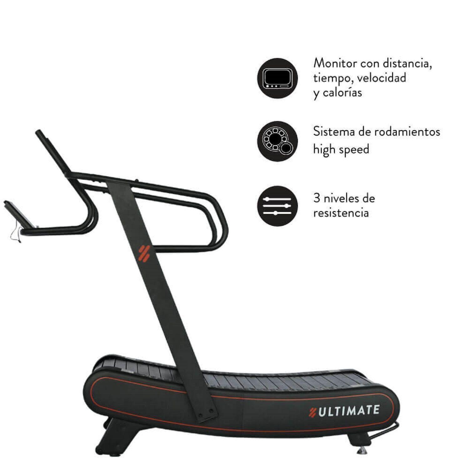 Trotadora Curva C600-2