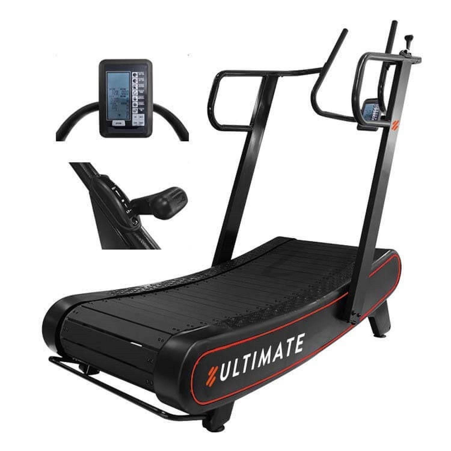 Trotadora Curva C600-3