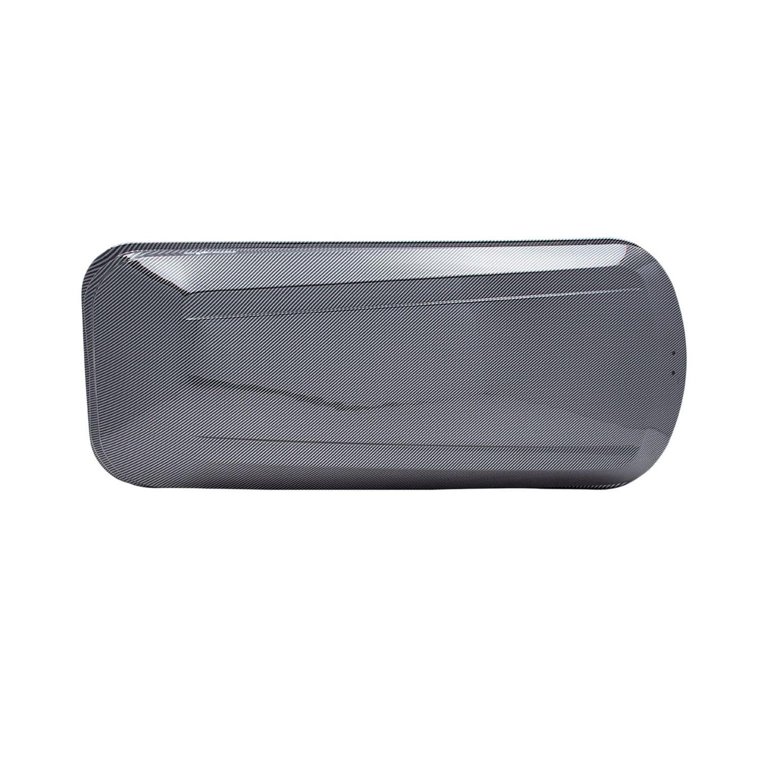 Portaequipaje Carbón 460L Anclaje Rápido-4