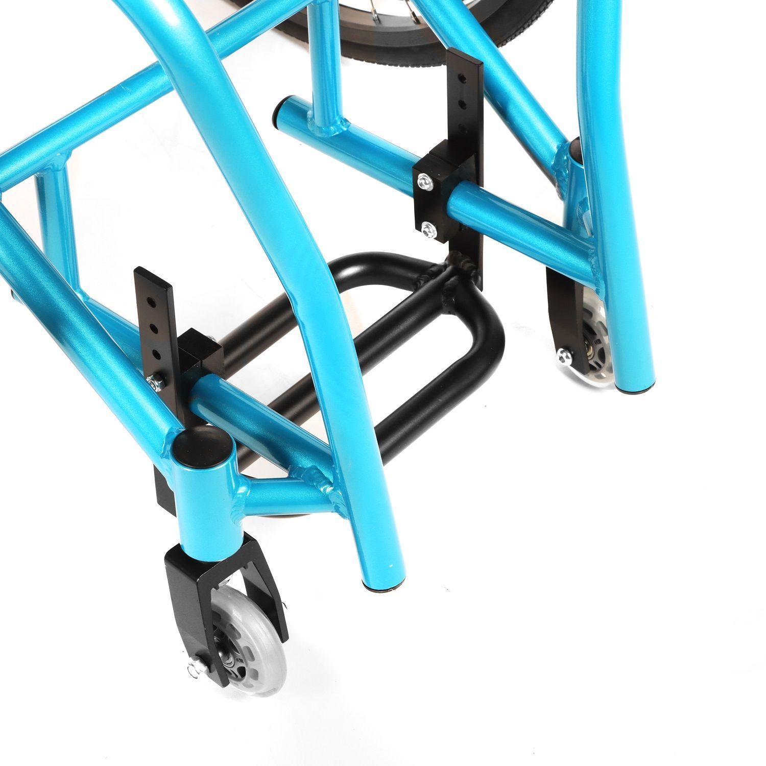 Silla de Ruedas Deportiva Ping Pong-4