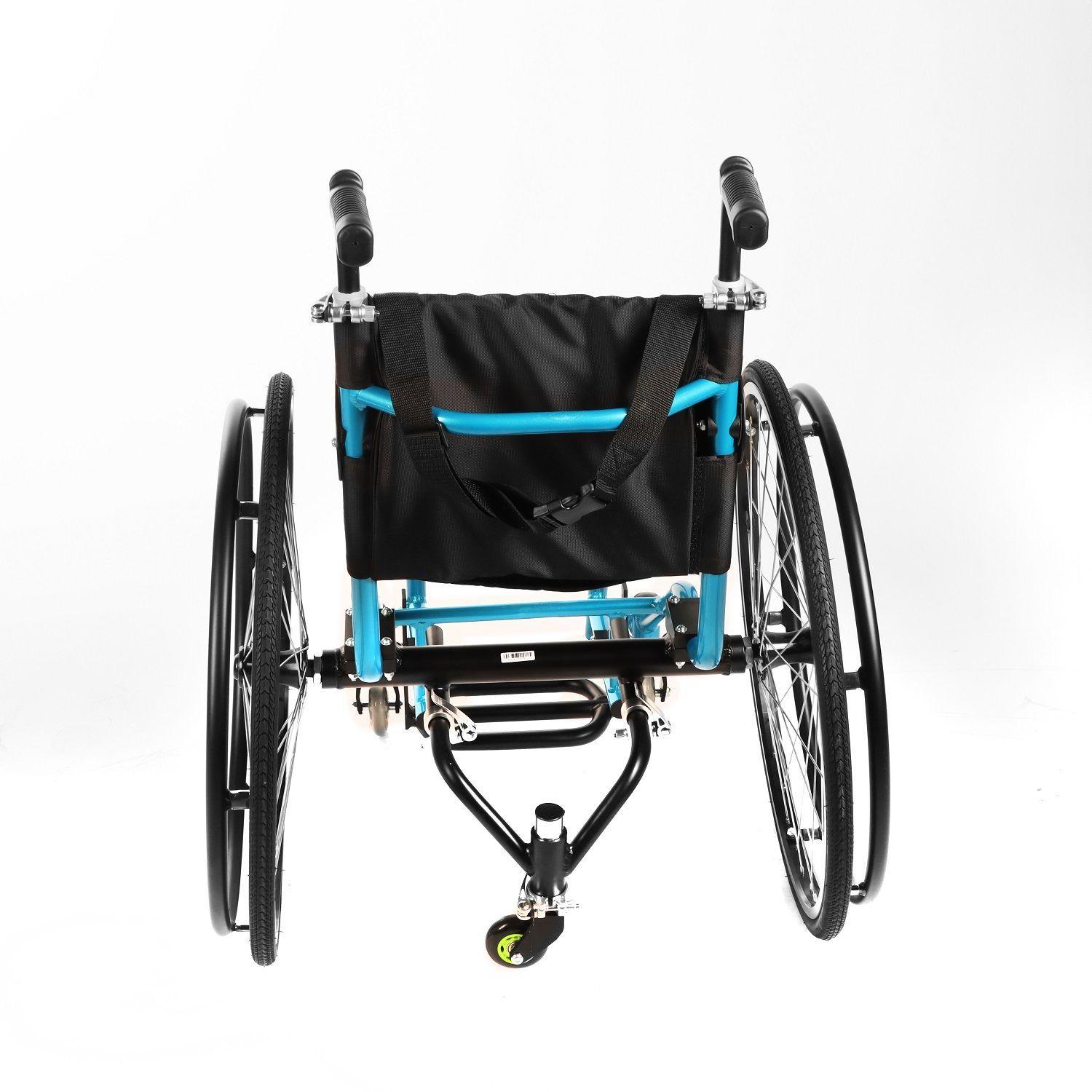 Silla de Ruedas Deportiva Ping Pong-2