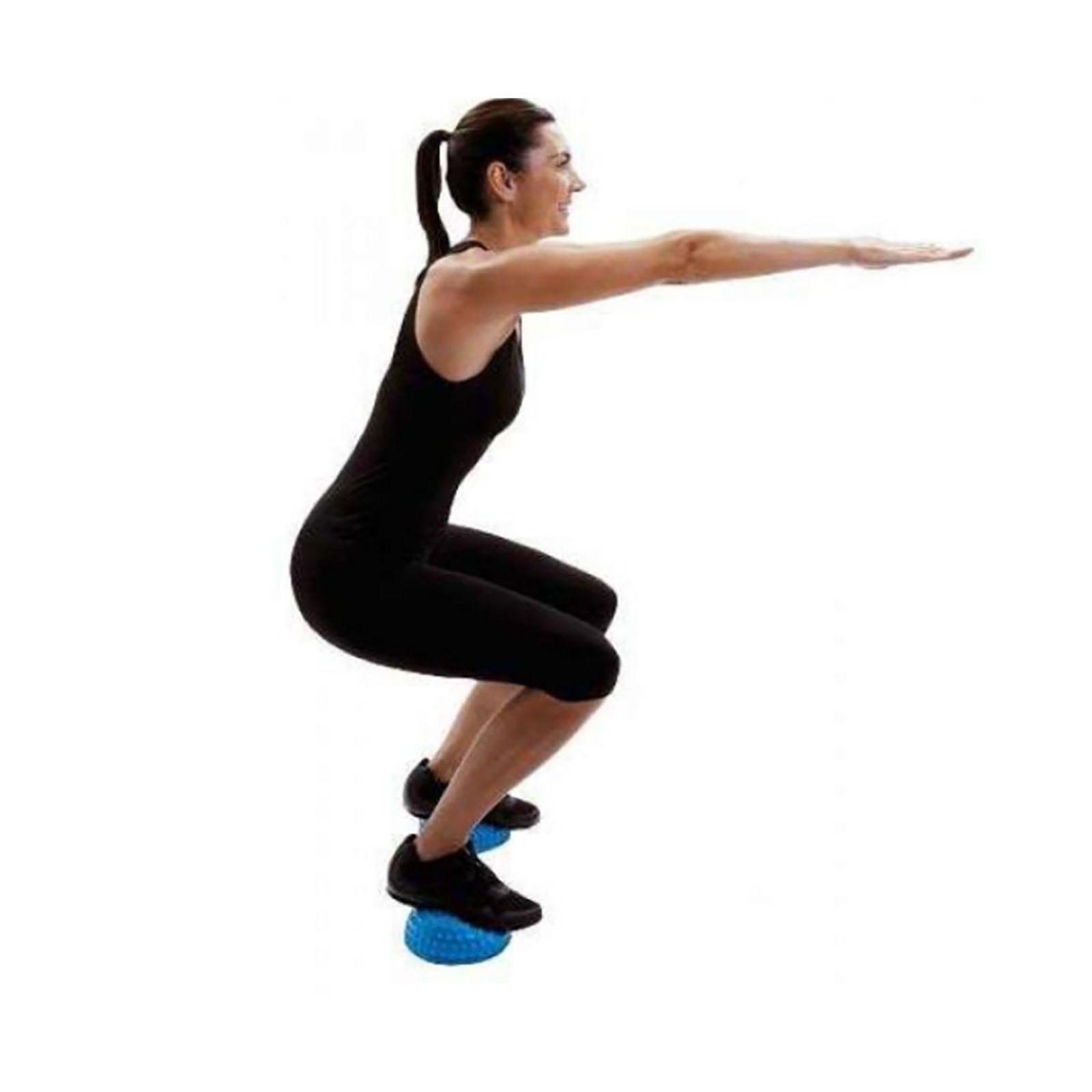 Mini Bosu Erizo - Cojín Pequeño-2