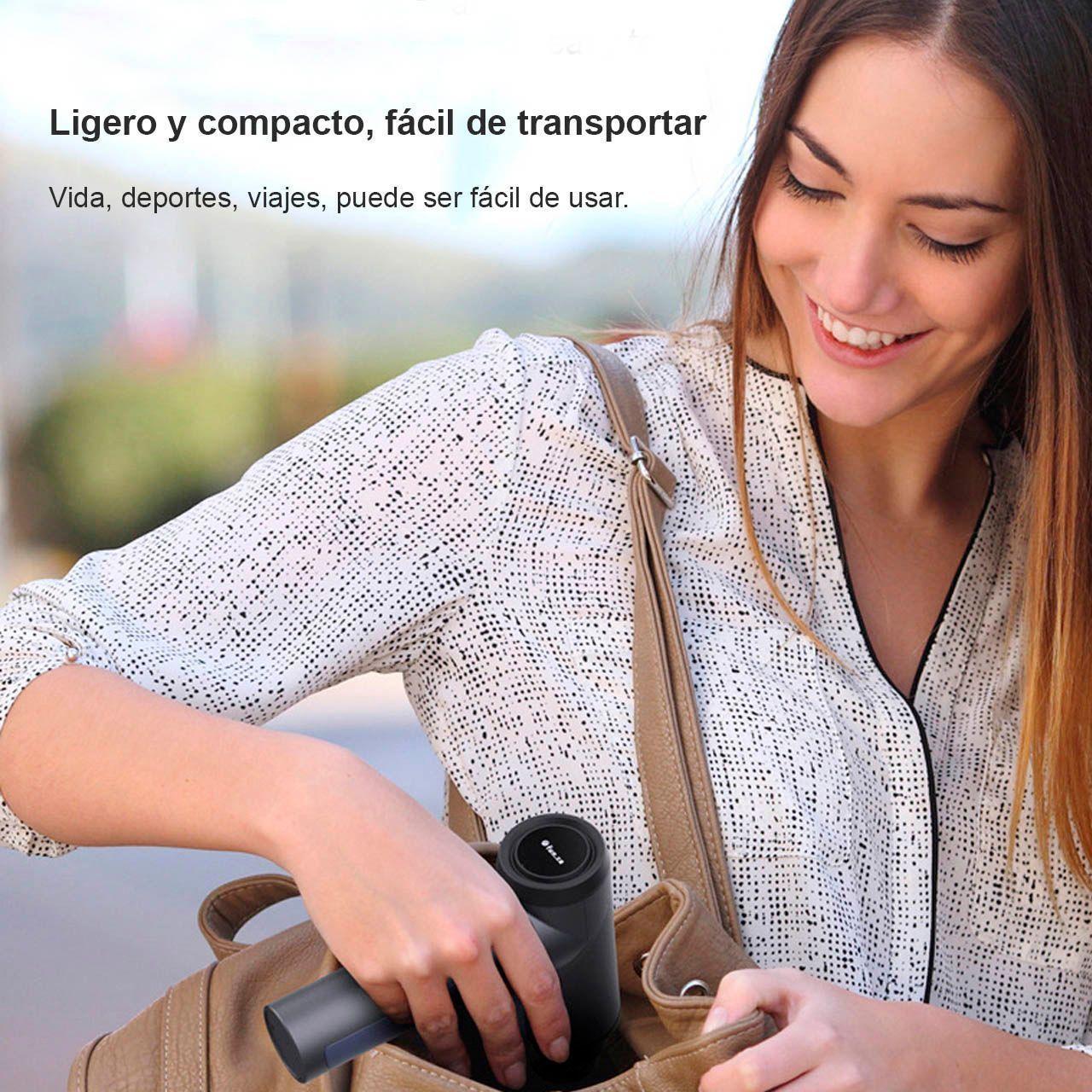 Pistola Masajeadora Muscular X Pro-7