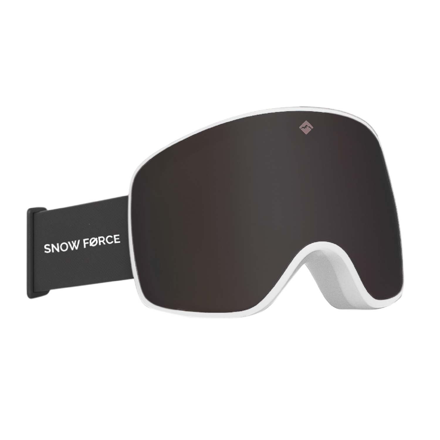 Antiparras Magnéticas Ski & Snowboard North Pole / Negro - Blanco - Negro-0